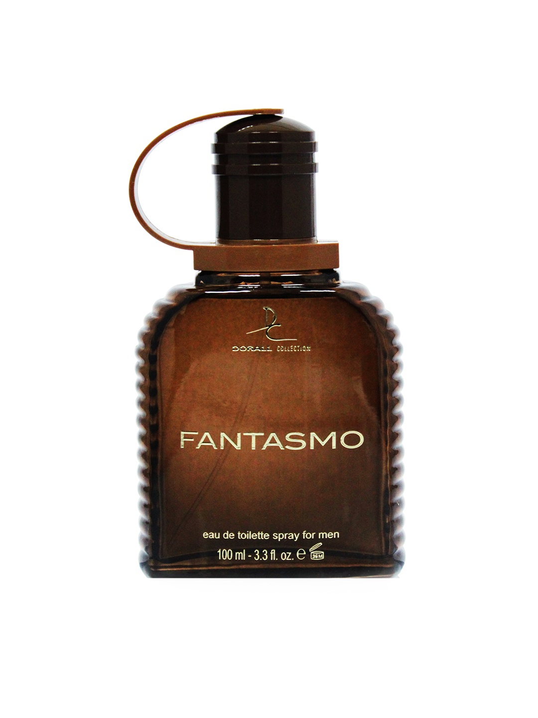 

Dorall Collection Men Fantasmo Eau de Toilette 100 ml, Brown
