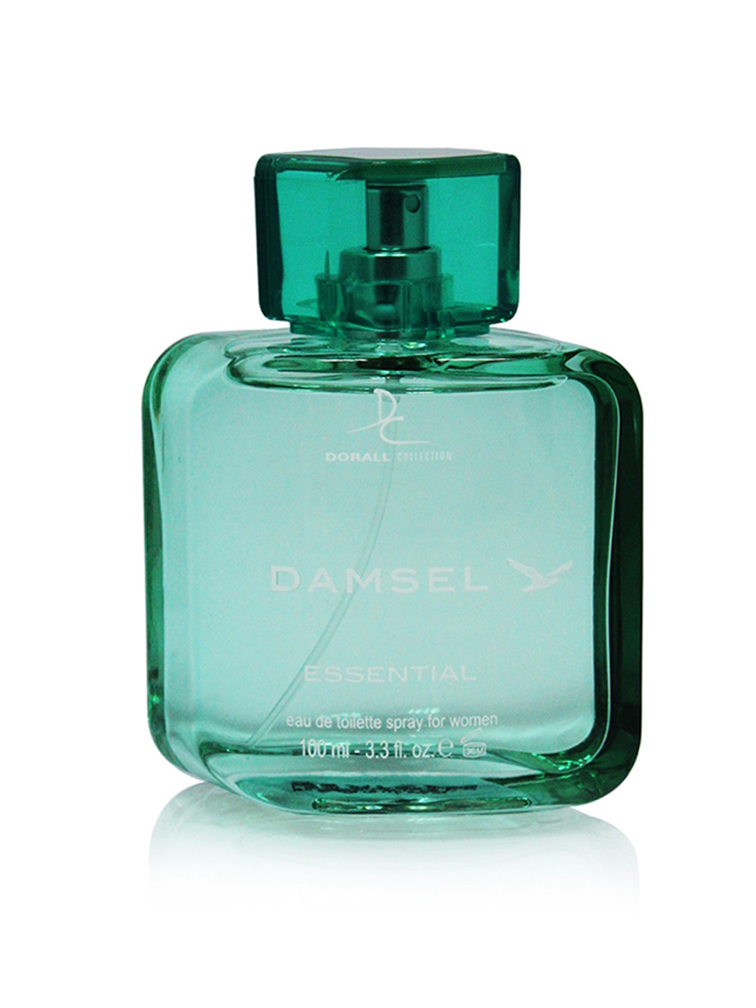 

Dorall Collection Women Damsel Essential Eau de Toilette 100 ml, Green