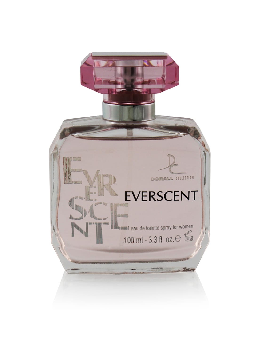 

Dorall Collection Women Everscent Eau de Toilette 100 ml, Pink