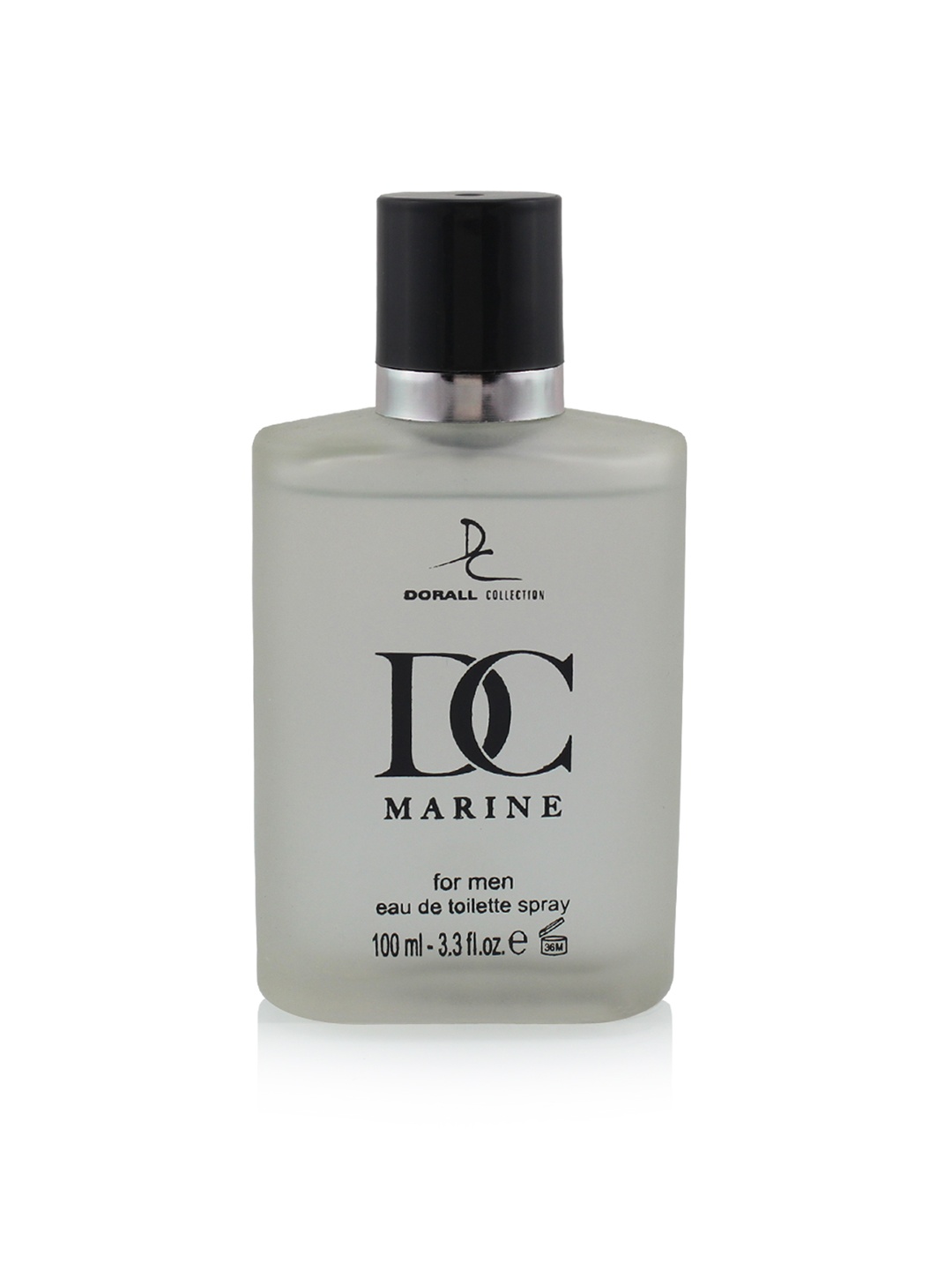 

Dorall Collection Men DC Marine Eau de Toilette 100ml, Grey