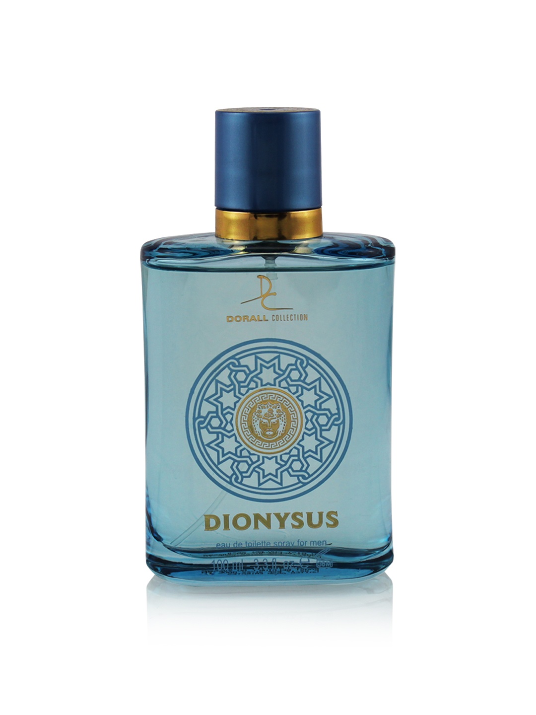 

Dorall Collection Men Dionysus Eau de Toilette 100 ml, Blue