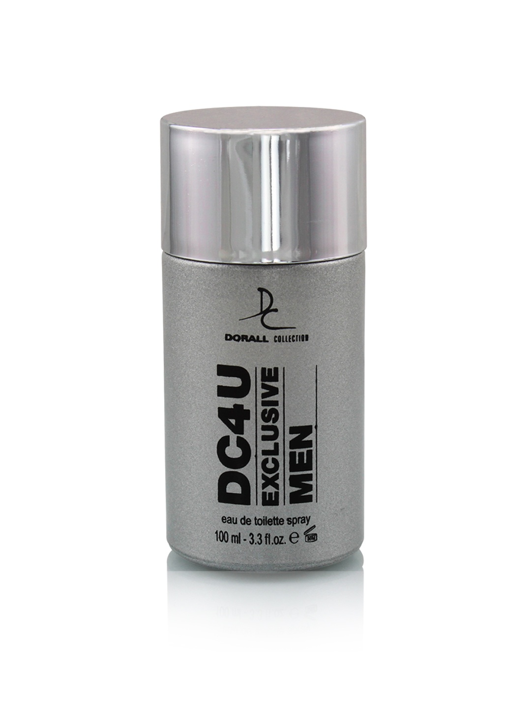 

Dorall Collection Men DC 4 U Exclusive Eau de Toilette 100 ml, Black