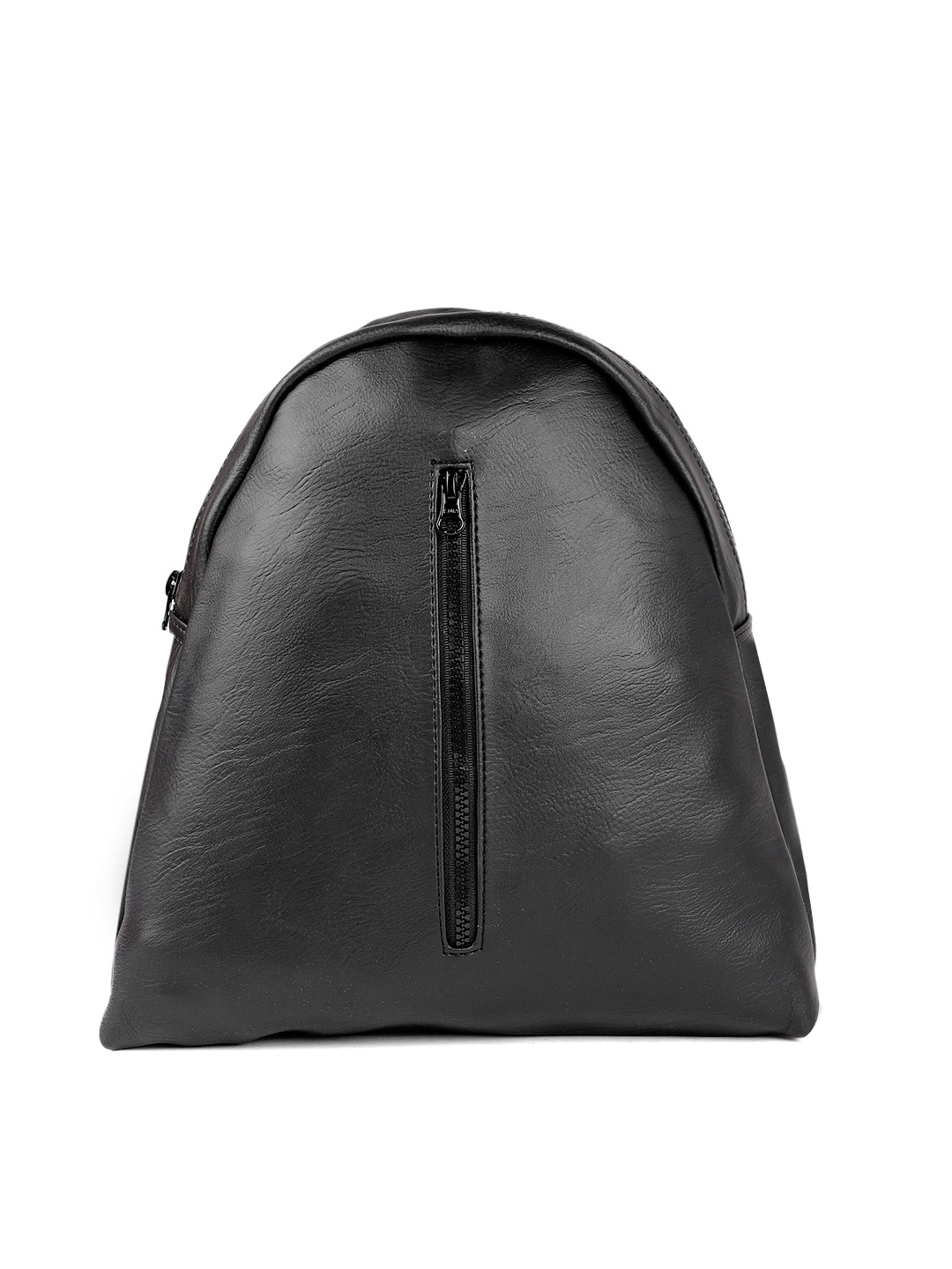

Baggit Women Black Solid Backpack