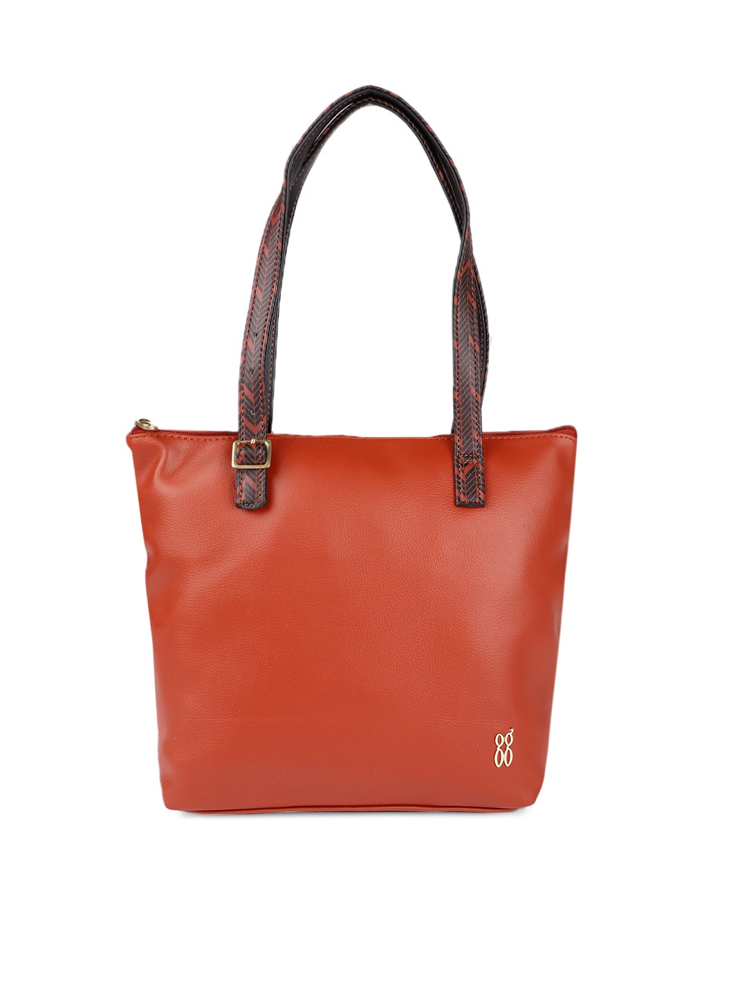 

Baggit Red Solid Shoulder Bag