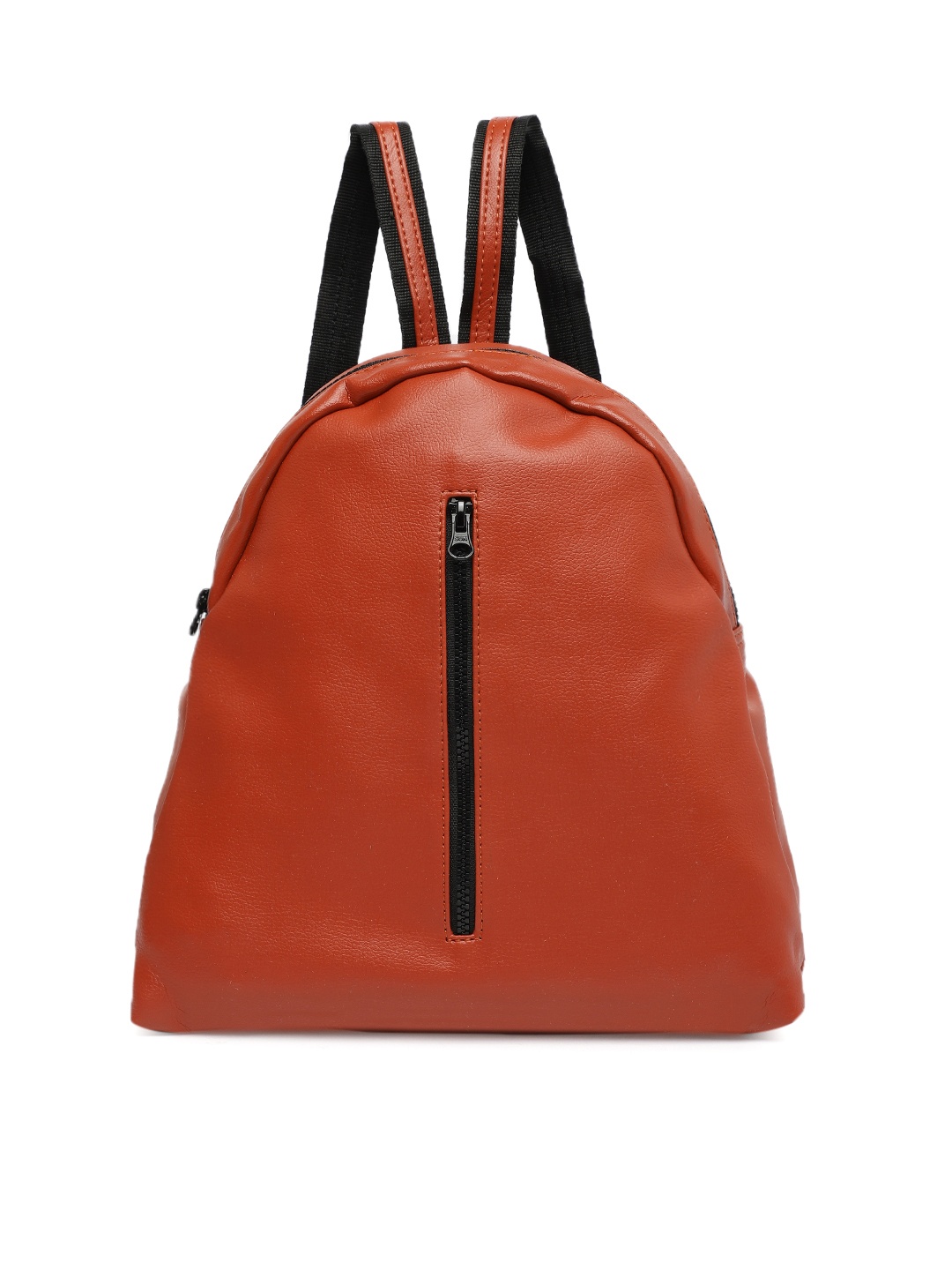 

Baggit Women Brown Solid Backpack