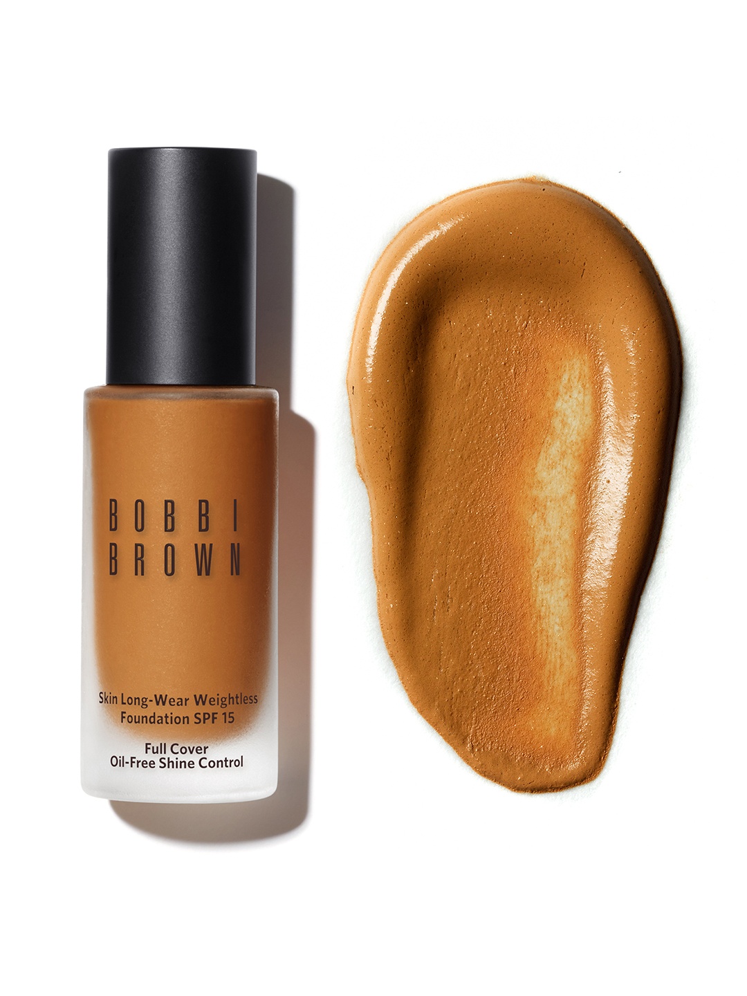

Bobbi Brown Skin Long-Wear SPF 15 Weightless Foundation 30 ml - Golden