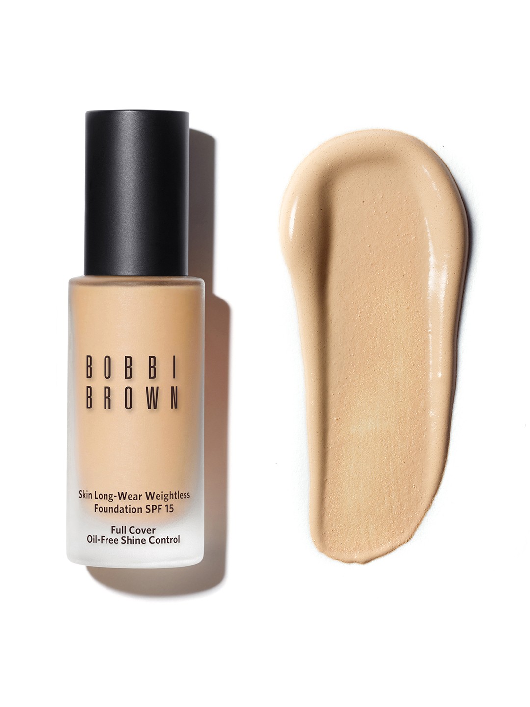 

Bobbi Brown Skin Long-Wear SPF 15 Weightless Foundation 30 ml - Ivory, Beige
