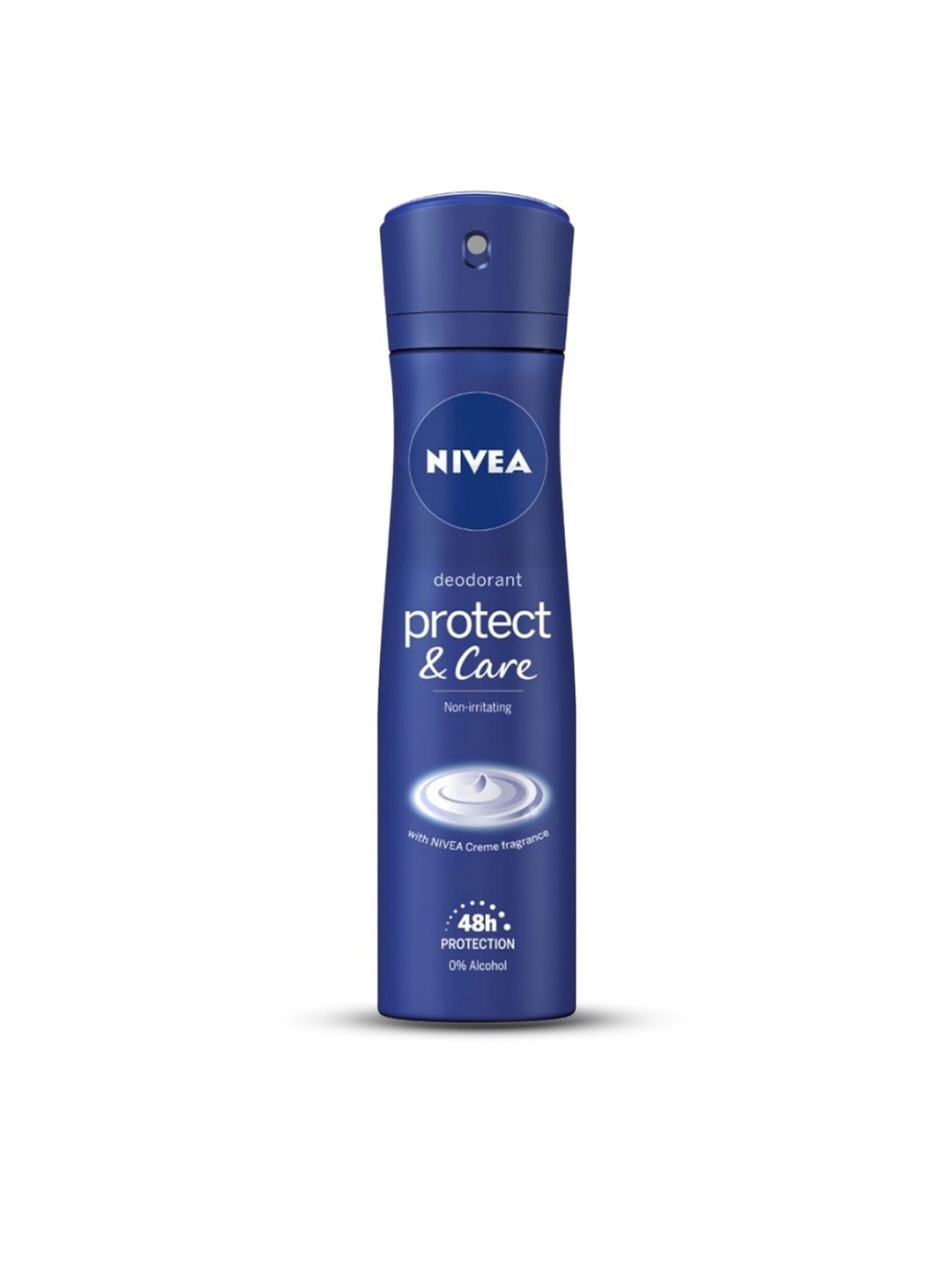 

Nivea Women Protect & Care 48h Deodorant 150 ml, Blue