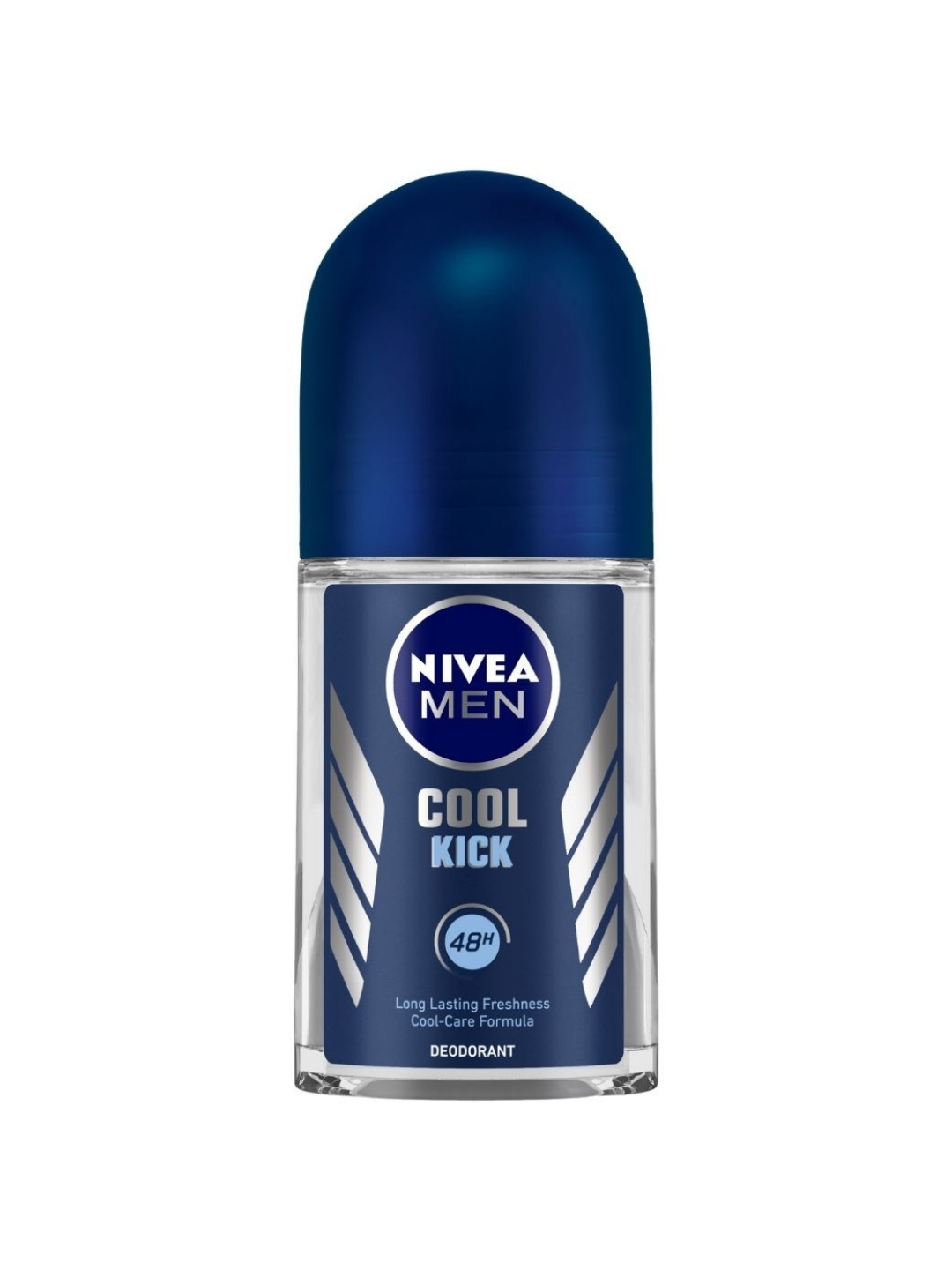 

Nivea Men Cool Kick Roll-On 48h Deodorant 50ml, Blue