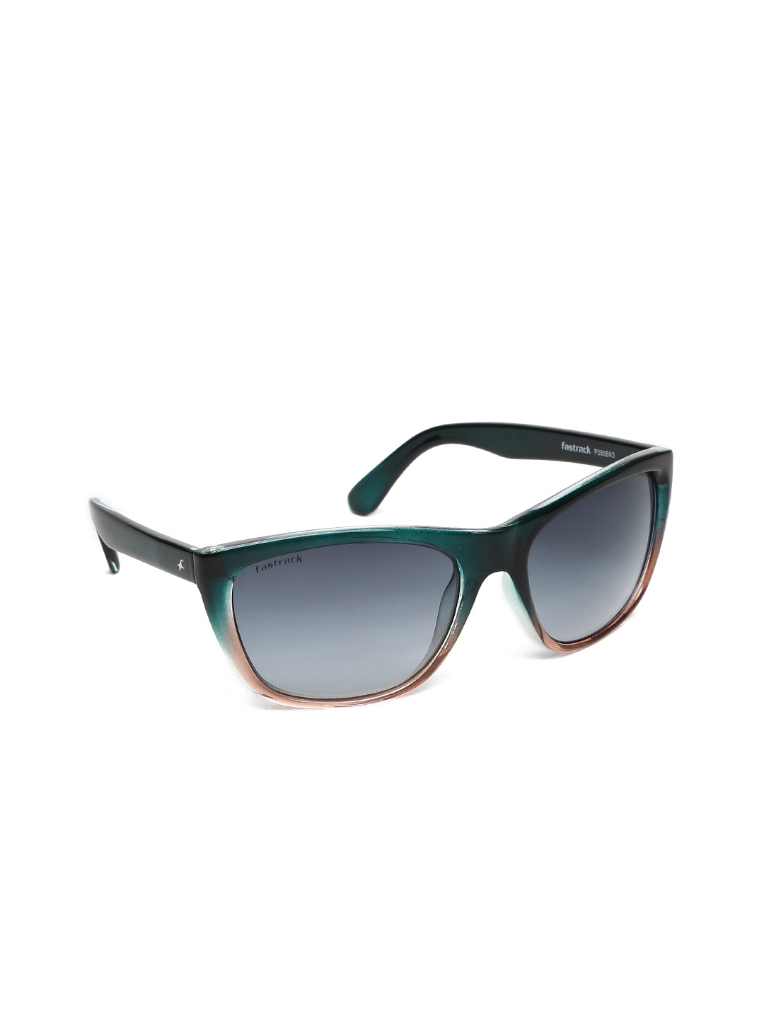 

Fastrack Men Gradient Sunglasses P285BK3, Grey