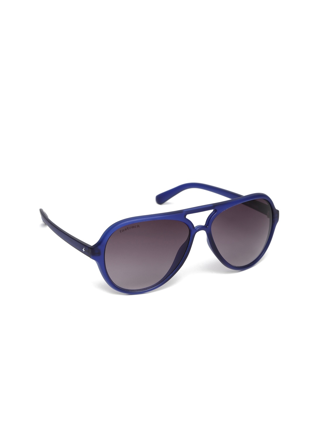 

Fastrack Men Gradient Sunglasses P296BK3, Grey