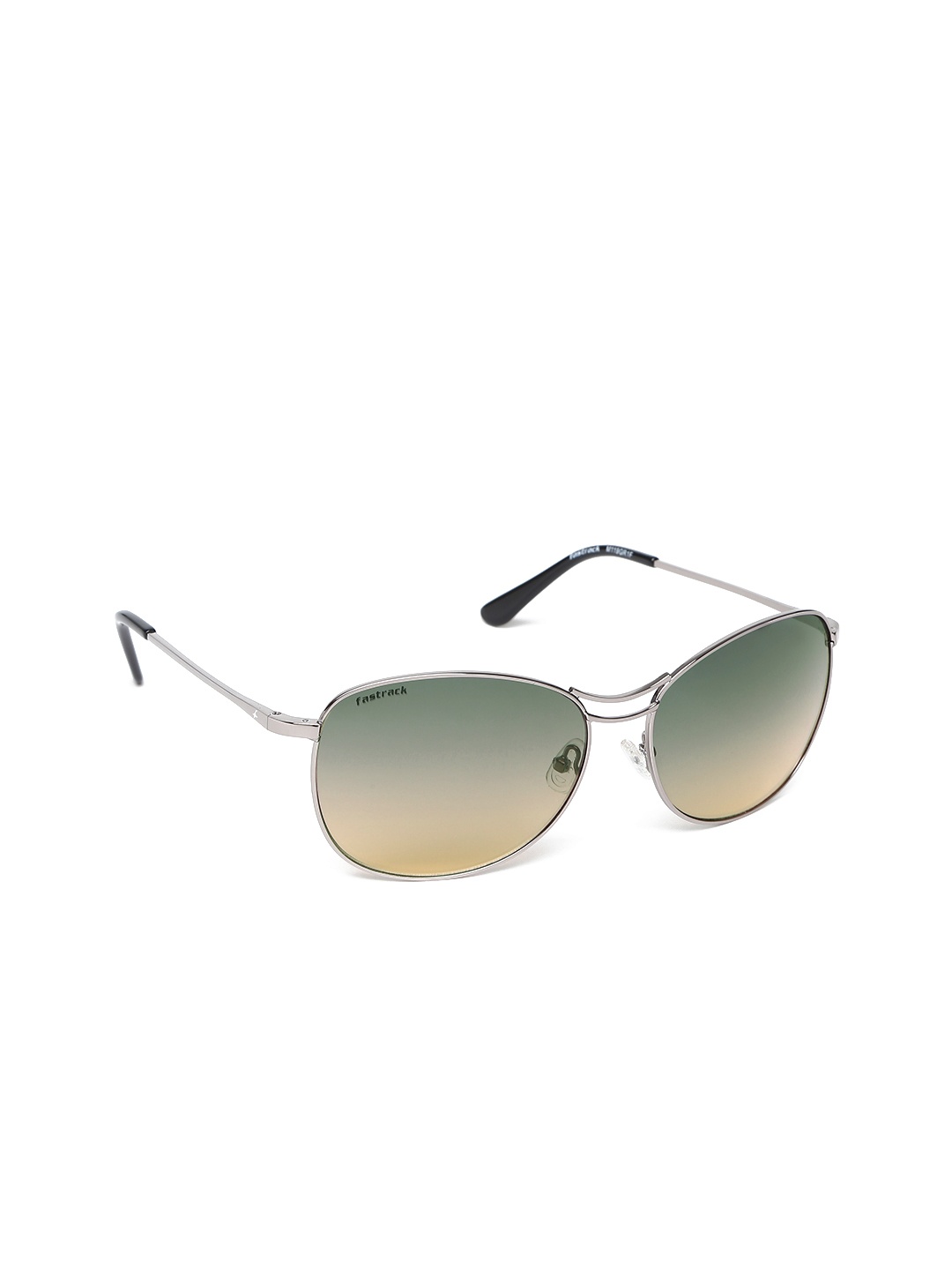 

Fastrack Women Two-Toned Sunglasses M119GR1F, Green