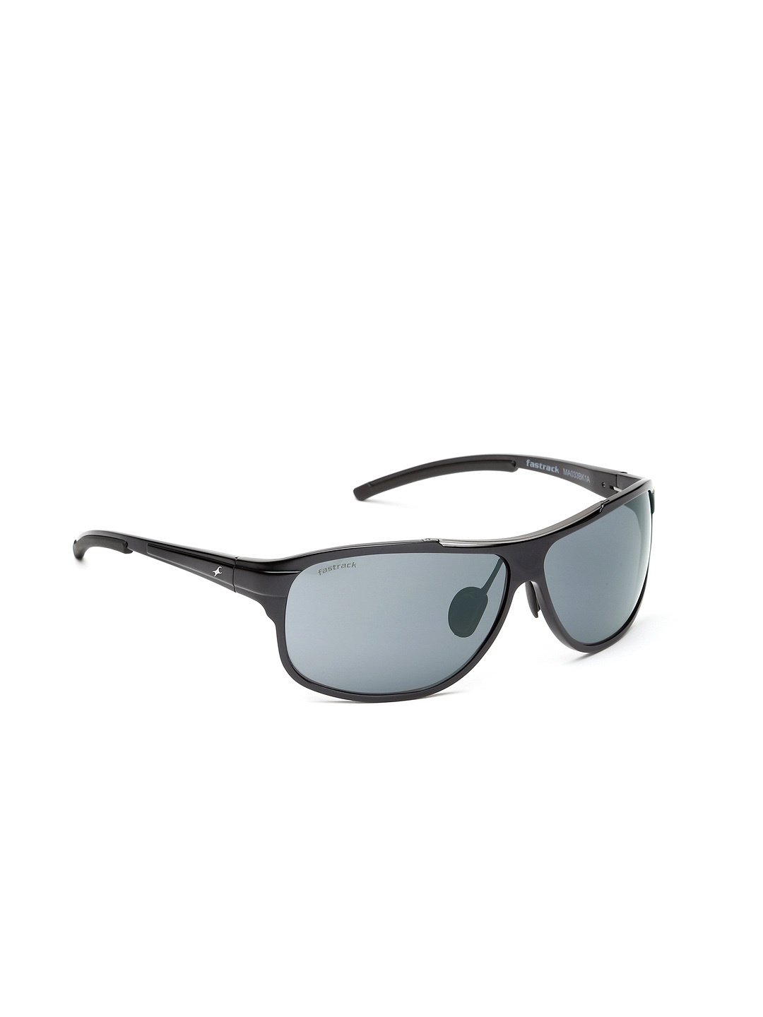 

Fastrack Men Sunglasses MA033BK1A, Grey