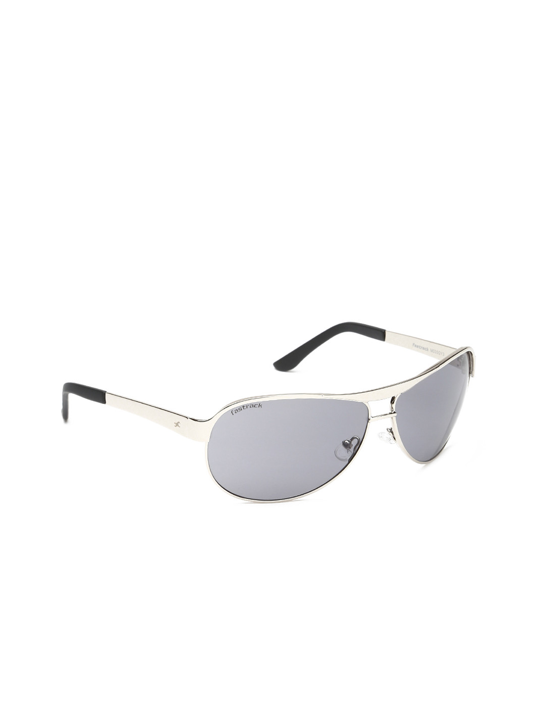 

Fastrack Men Sunglasses M035GY3, Grey