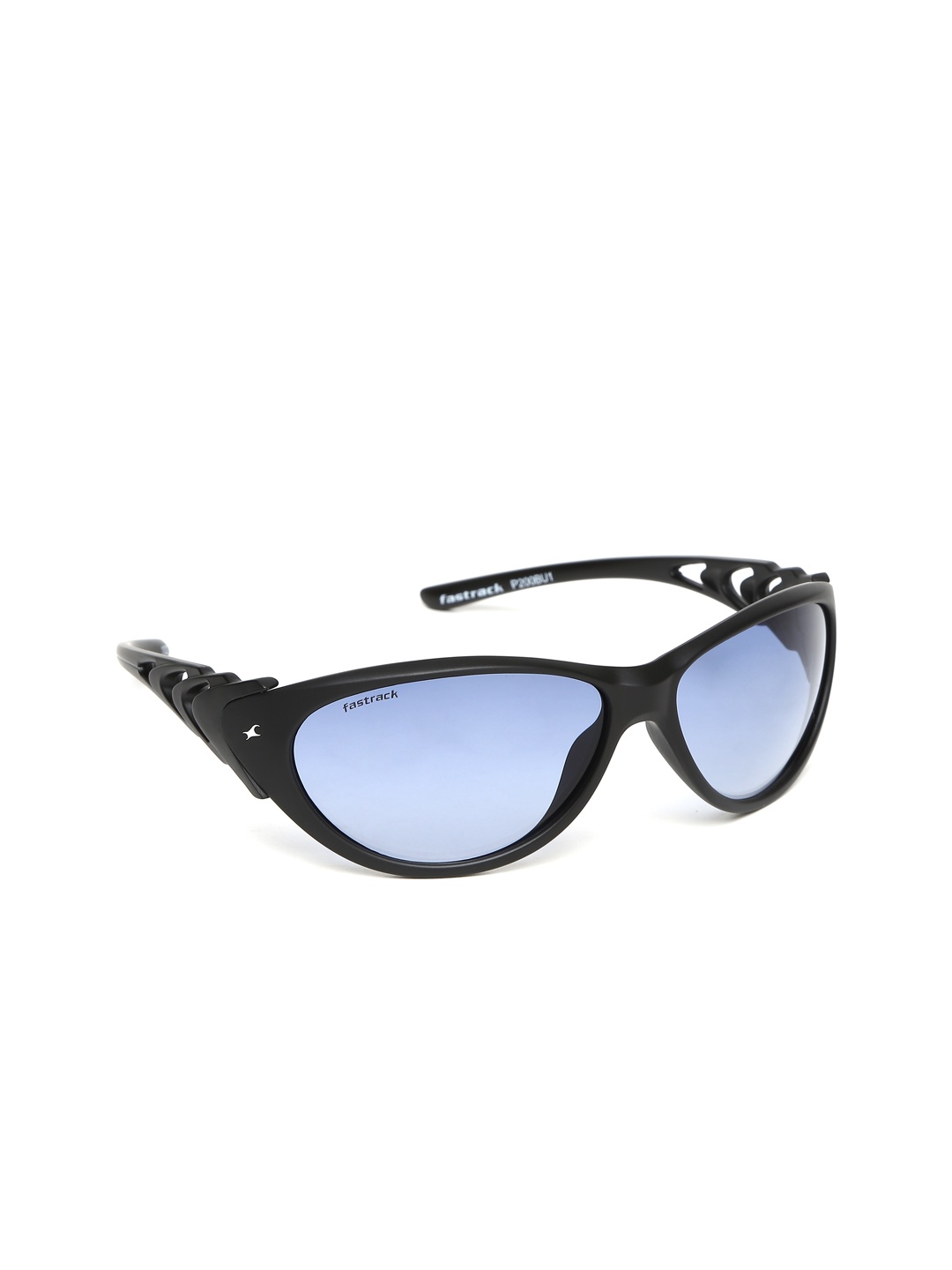 

Fastrack Men Gradient Sunglasses P200BU1, Blue