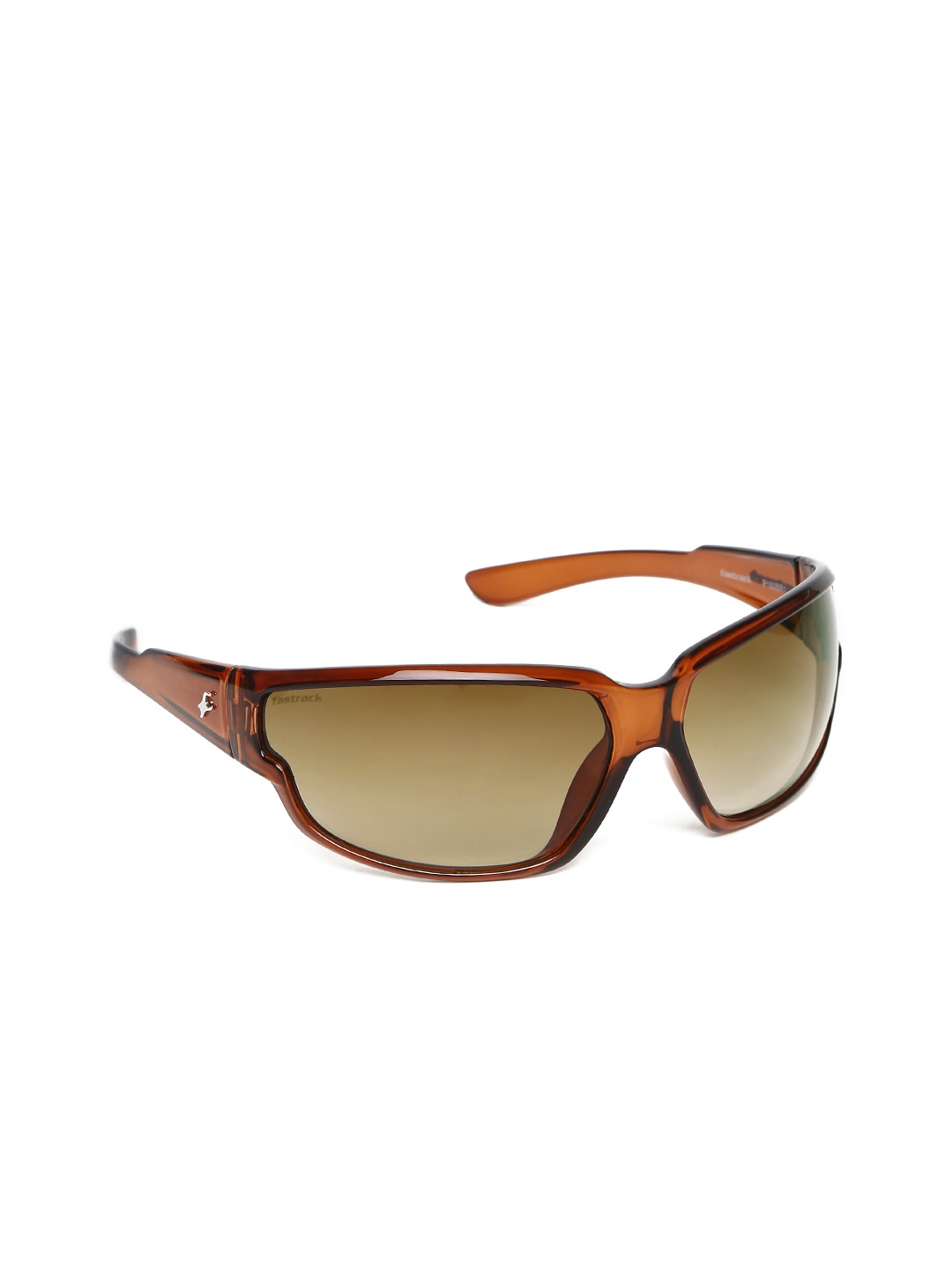 

Fastrack Men Gradient Sunglasses P160BR1, Brown