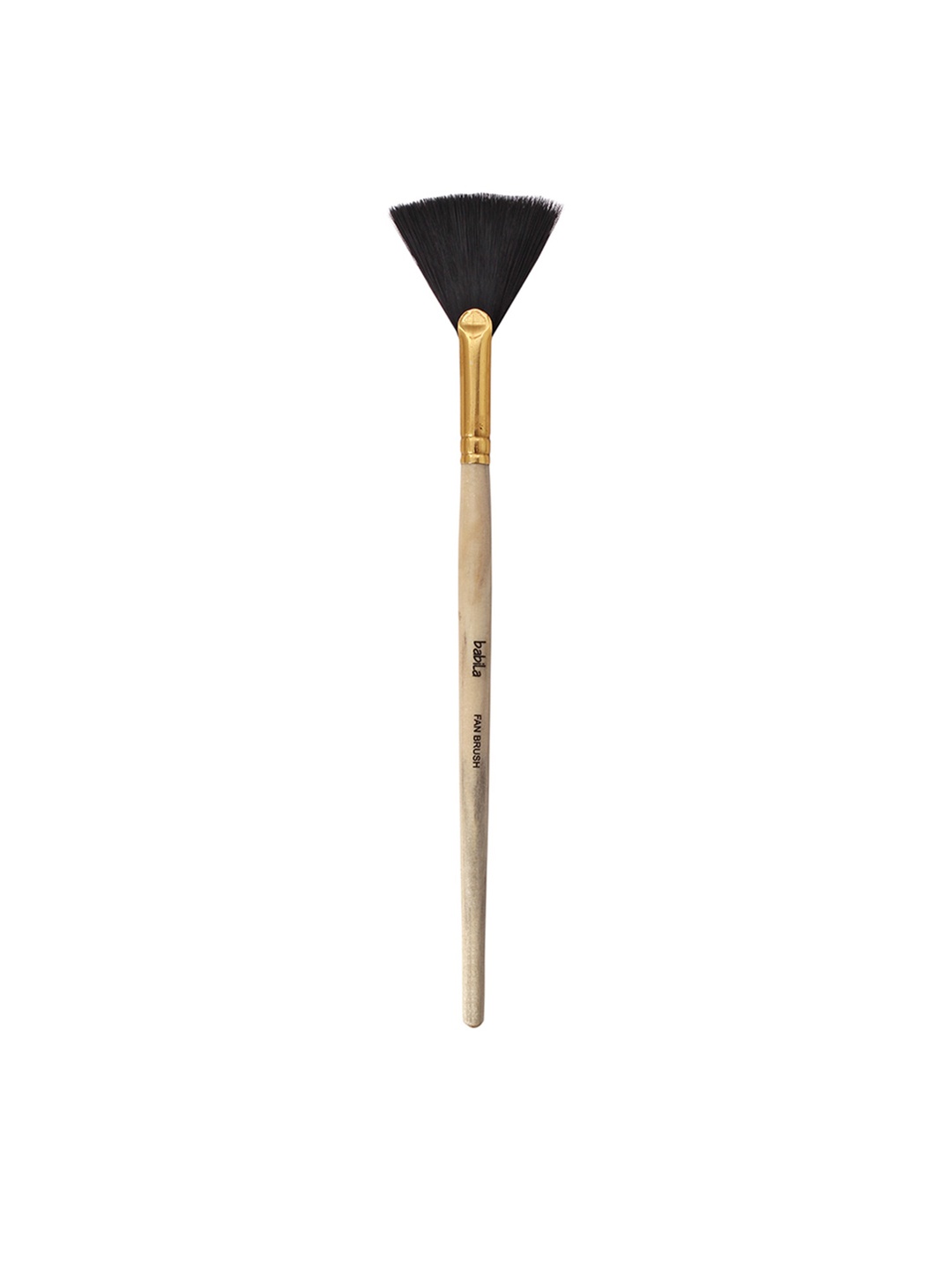

Babila Women Fan Brush MB-V04, Beige