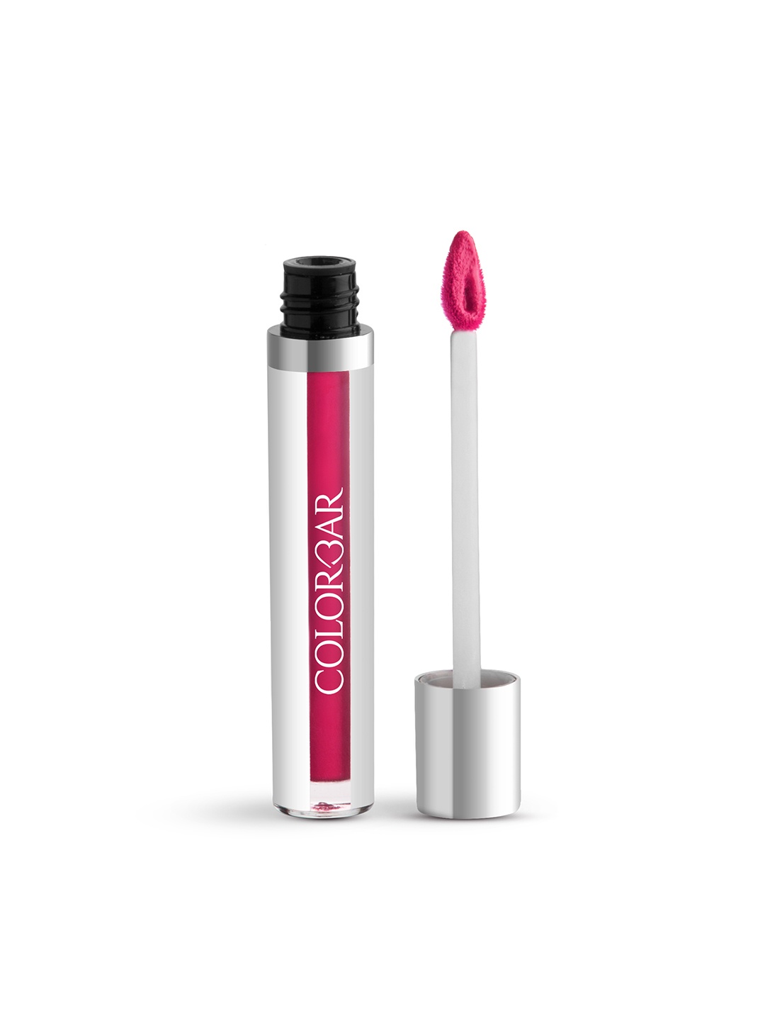 Colorbar Kiss Proof Velvet Matte Finish Lip Stain 6.5 ml - Blush Crush 004, Pink