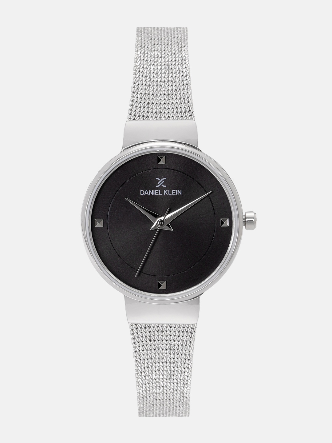 

Daniel Klein Fiord Women Black Analogue Watch 12046-6