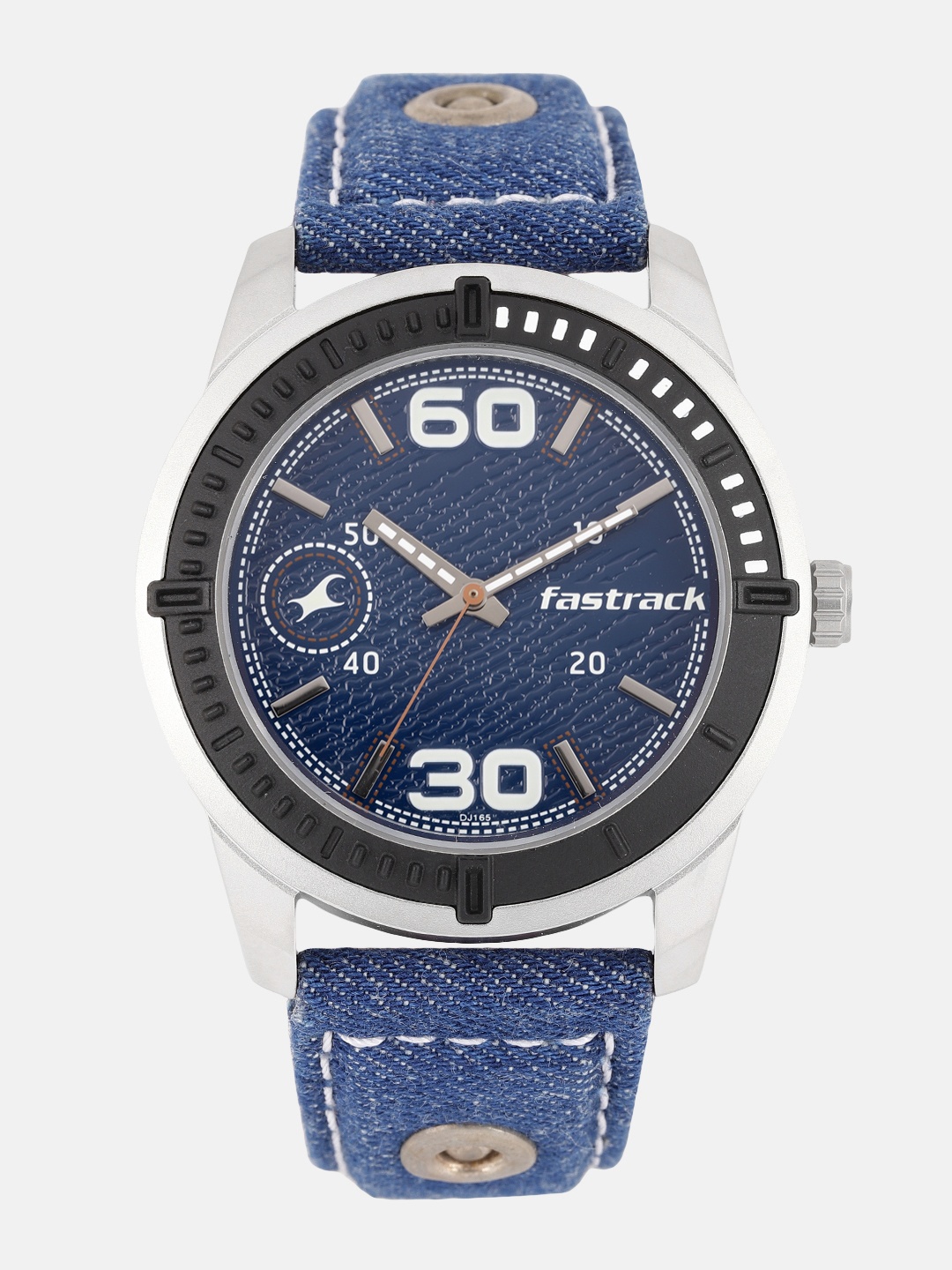 

Fastrack Men Blue Analogue Watch 3189KL02