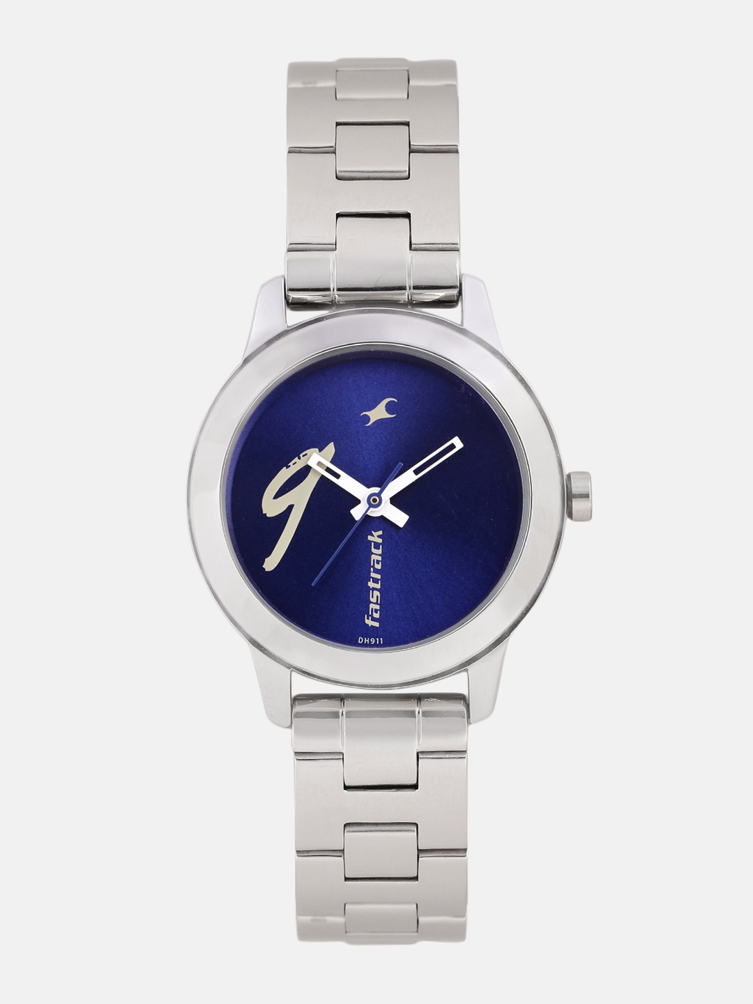 

Fastrack Women Blue Analogue Watch 68008SM04