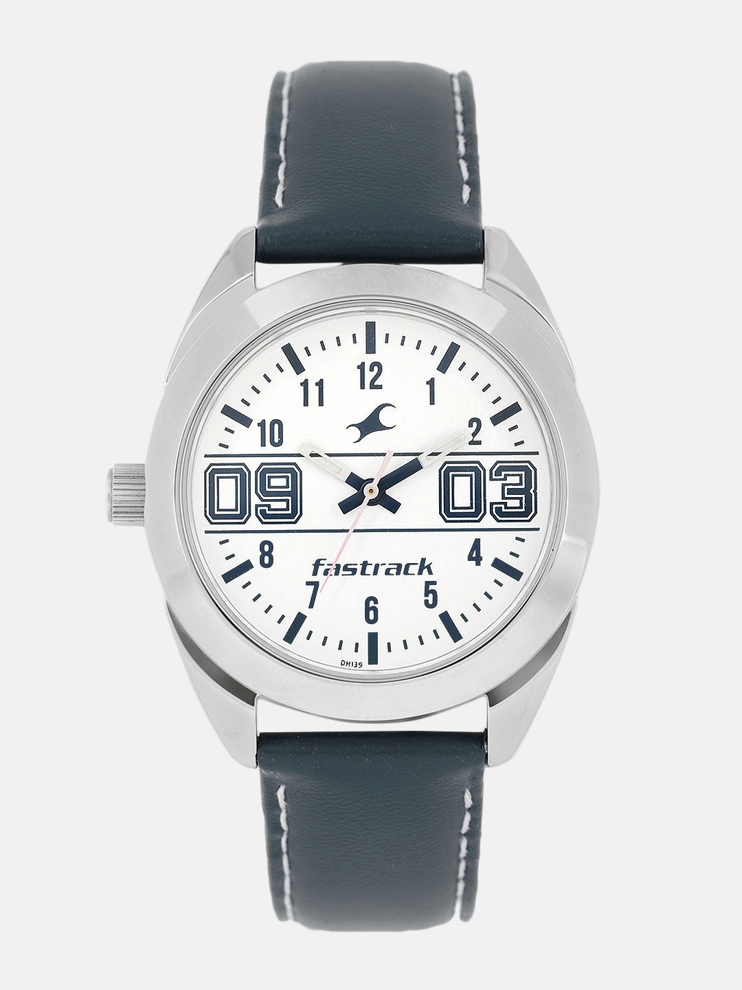 

Fastrack Women White Analogue Watch 6171SL01