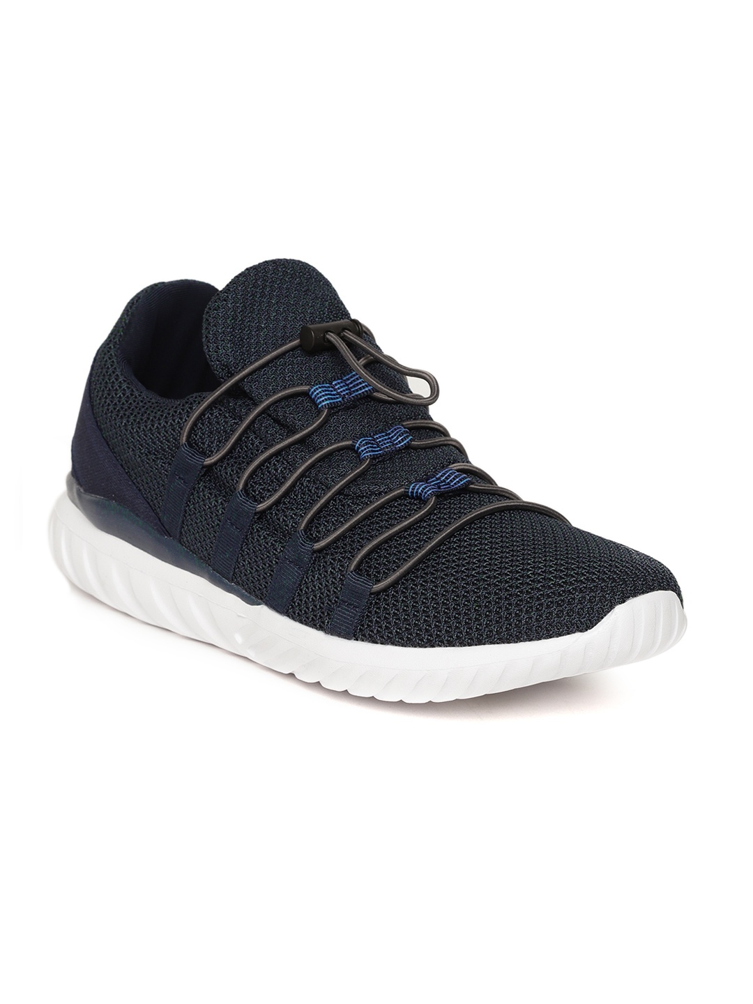 

Allen Solly Men Navy Sneakers, Navy blue