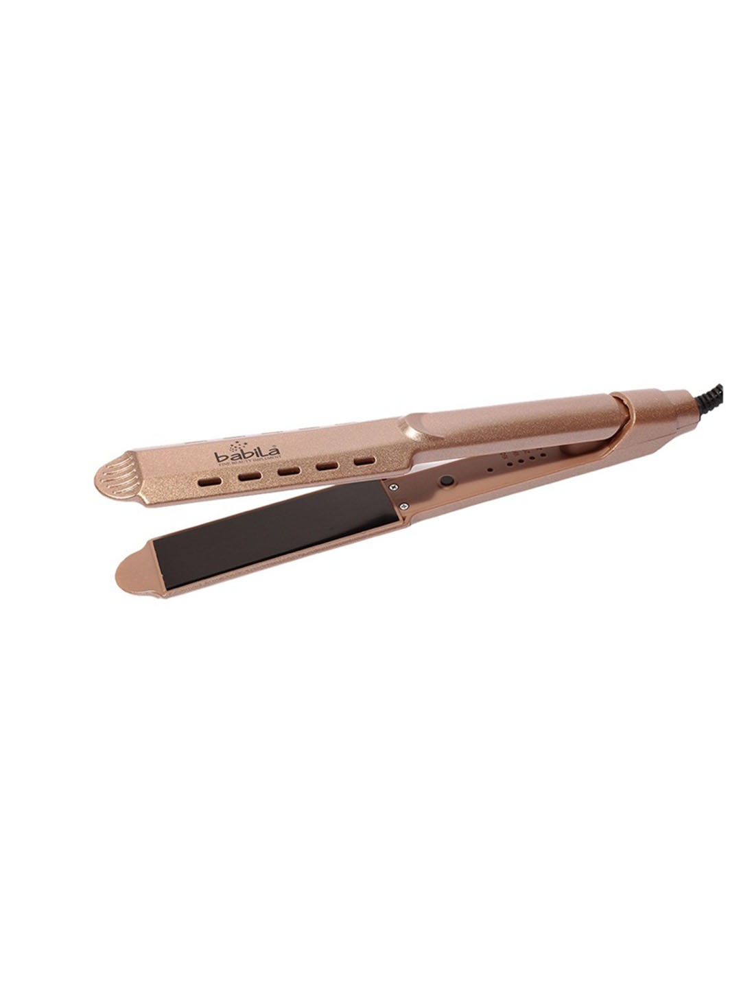 

Babila Women Ember Hair Straightener, Beige