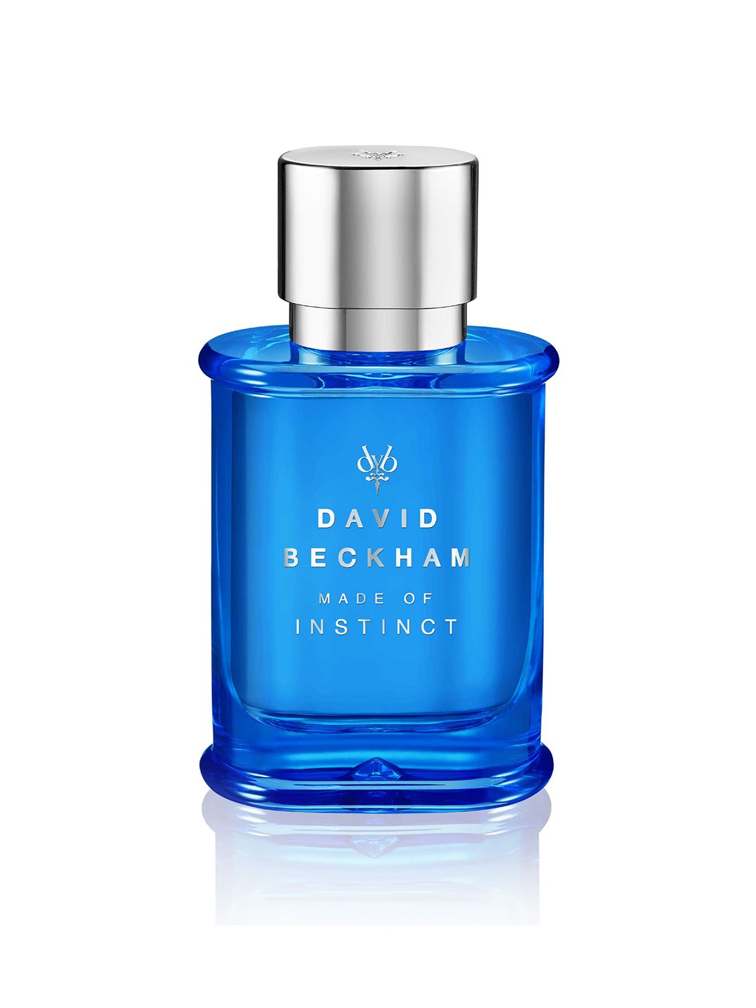 

David Beckham Made of Instinct Eau de Toilette 50ml, Blue