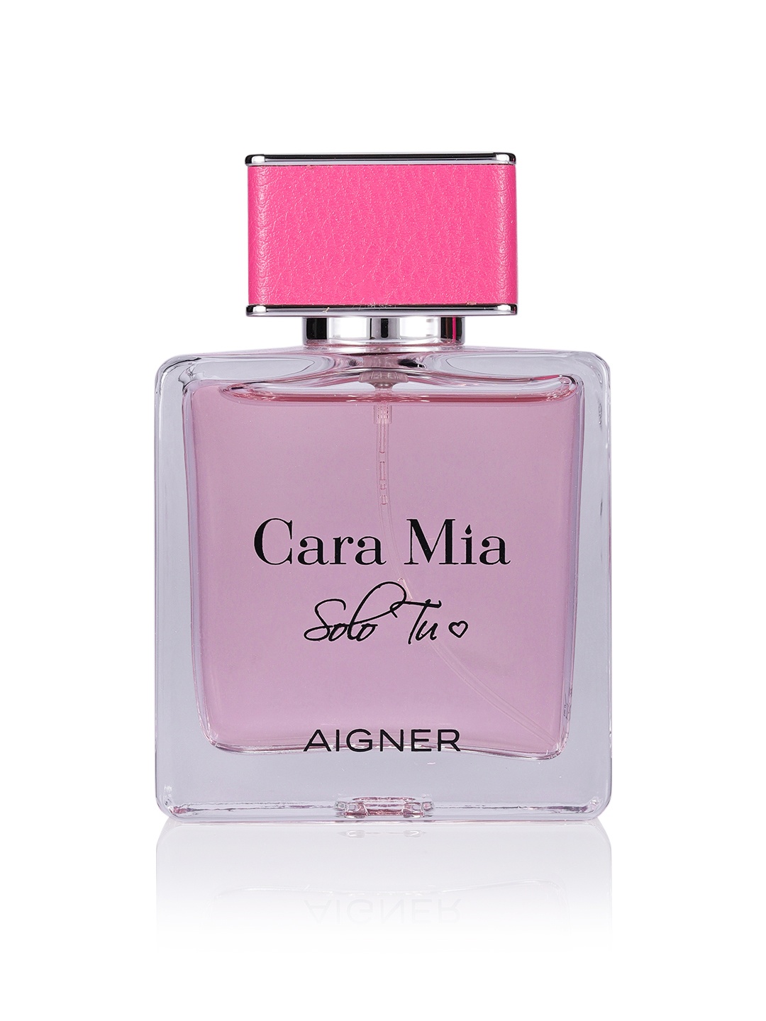 

AIGNER Cara Mia Solo Tu Eau de Parfum 50 ml, Pink