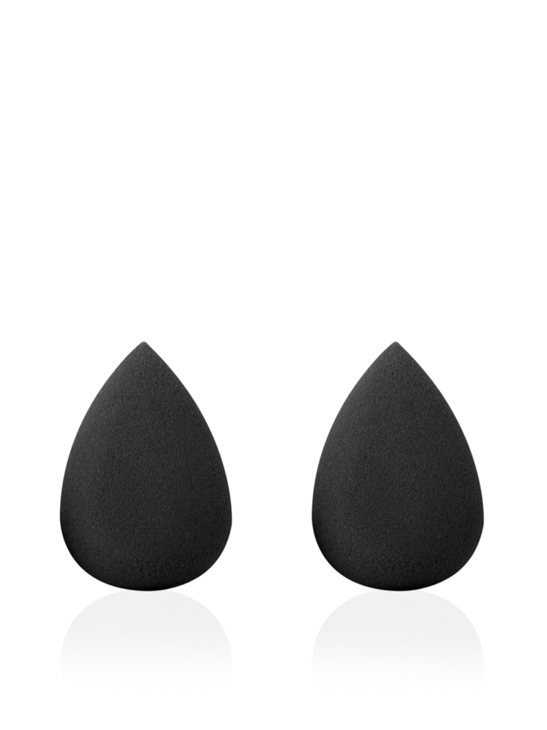 

PAC Mini Sponge Set - Water Drop - Black - 2 Pc