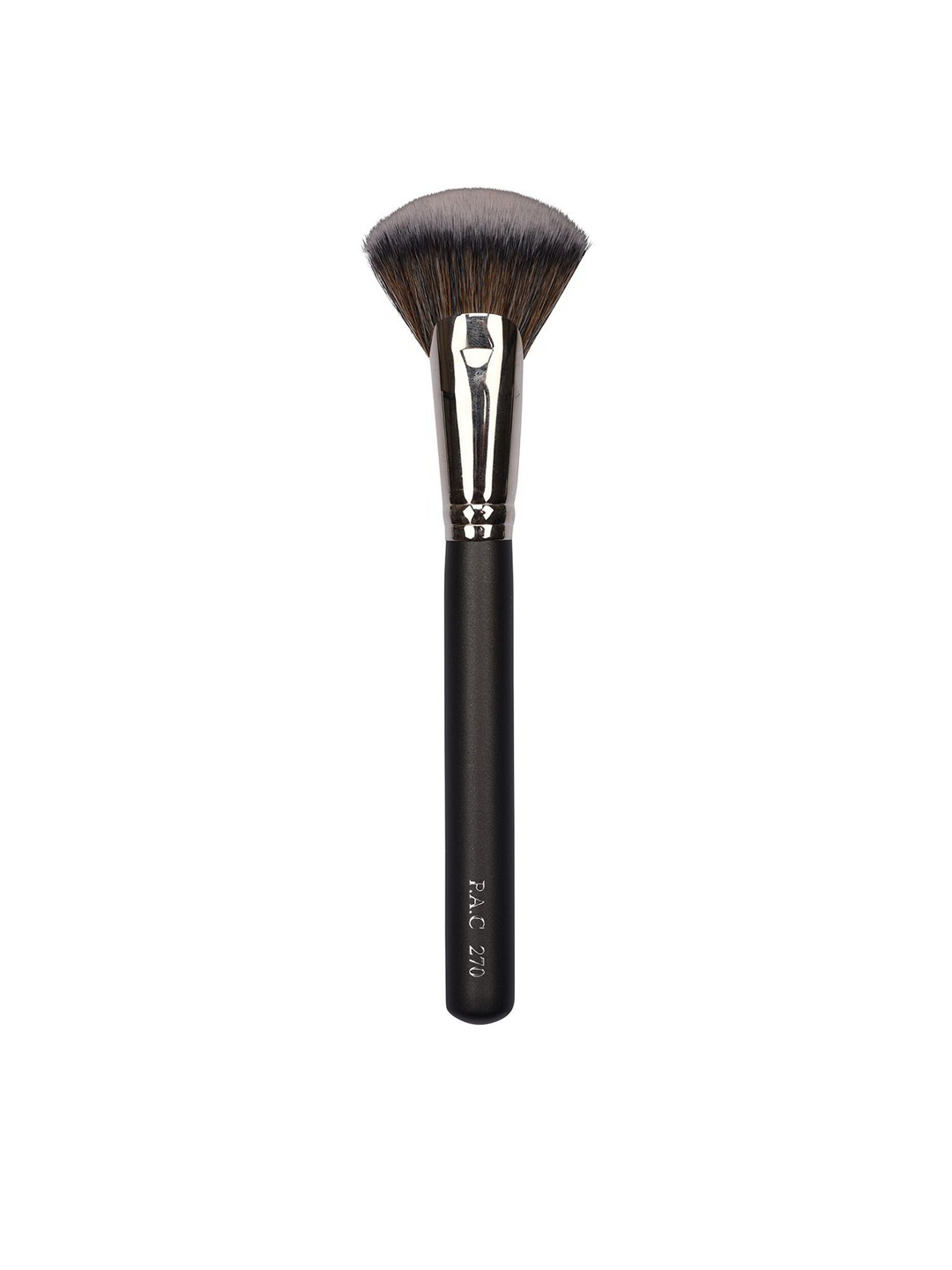 

PAC Brown Fan Brush - 270