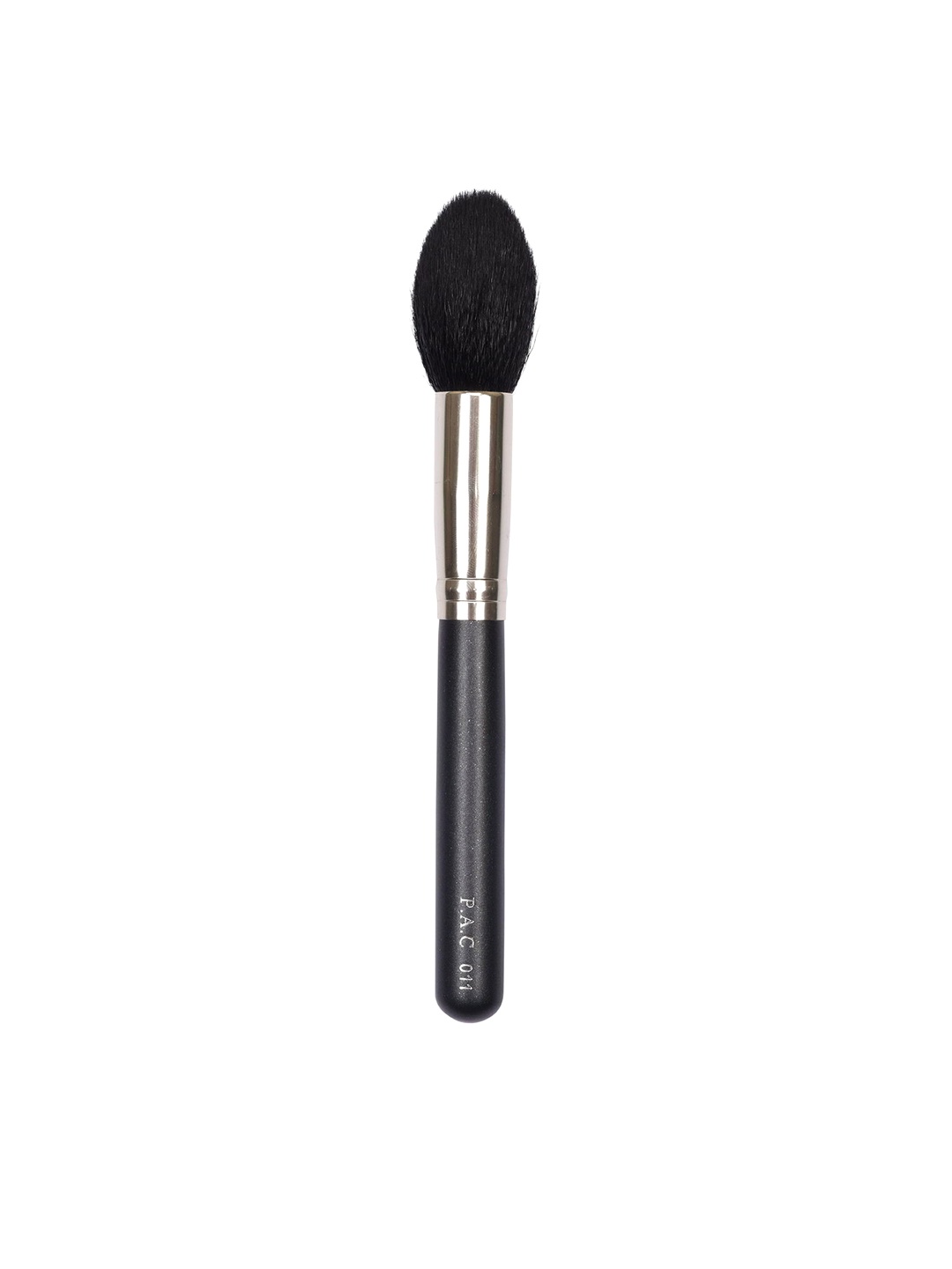 

PAC Unisex 011 Powder Brush, Black