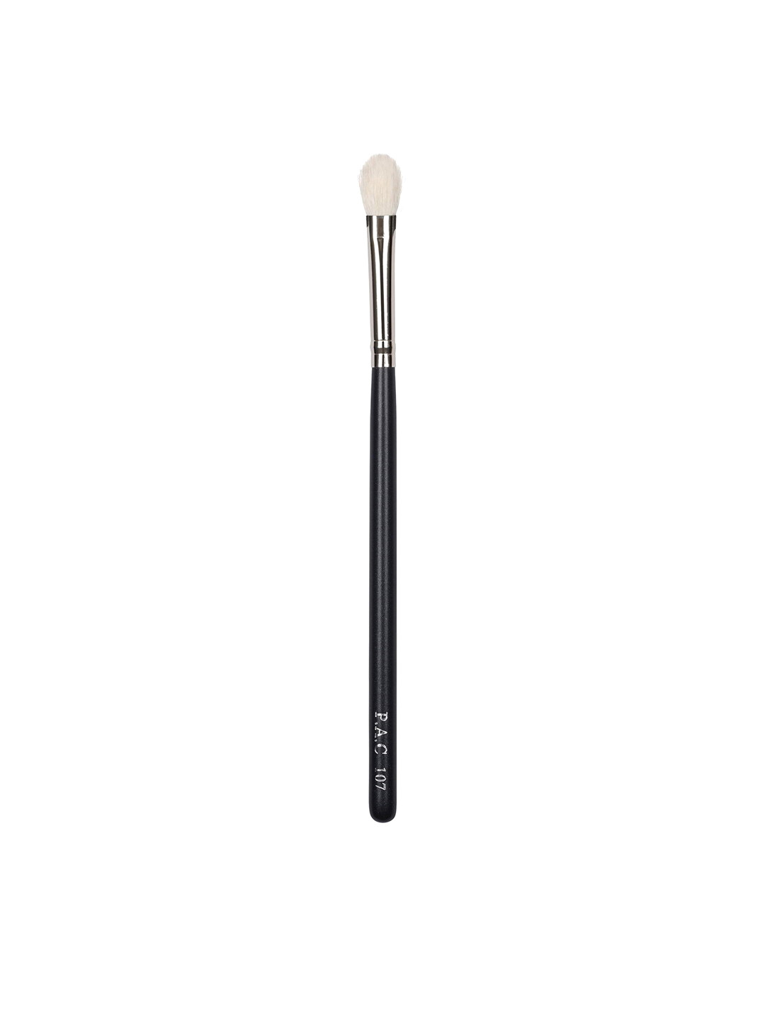 

PAC Black Eyeshadow Blending Brush - 107