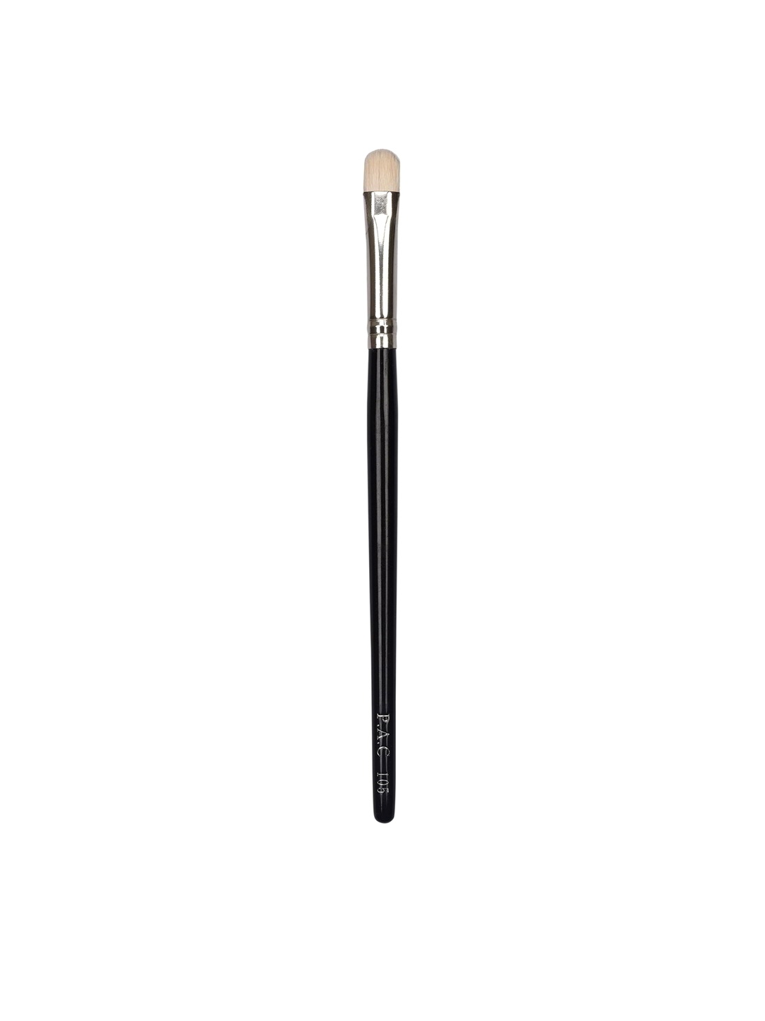 

PAC Black & Off-White Eyeshadow Blending Brush - 105