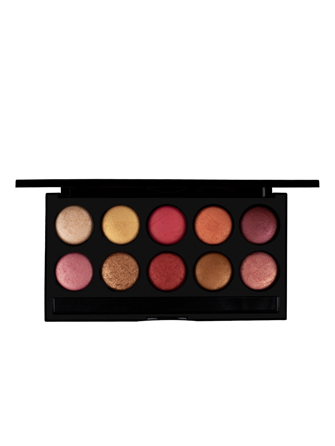 

PAC Illuminating Eyeshadow X10 Color Palette - Shade 01, Multi