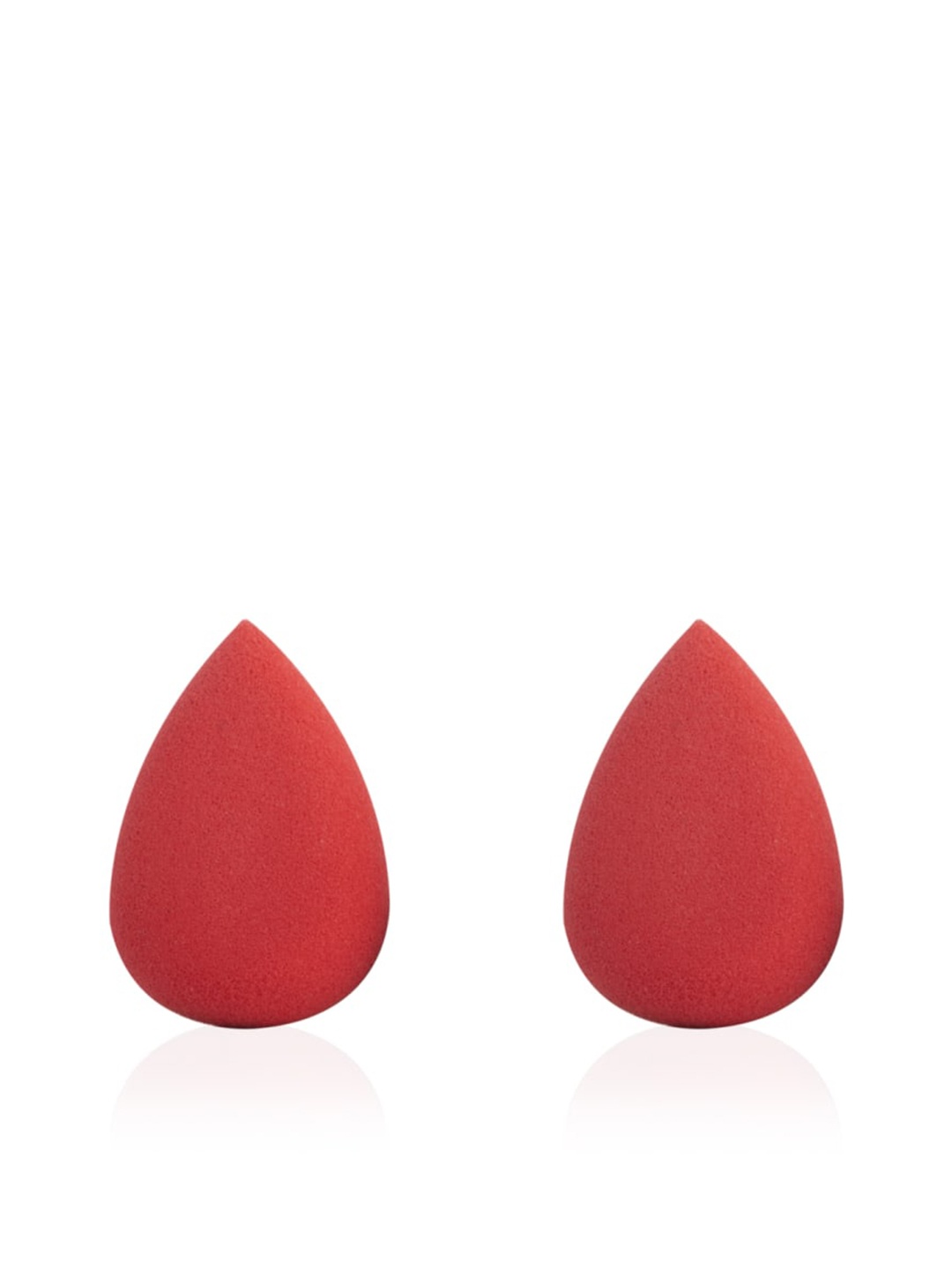 

PAC Mini Sponge Set - Water Drop - Red - 2 Pc