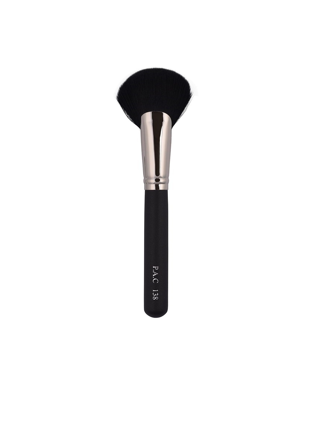 

PAC Black Fan Brush - 138