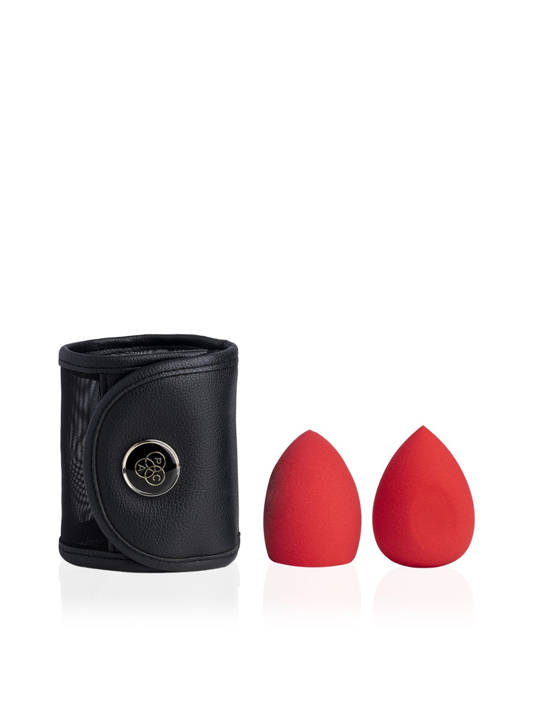 

PAC 3D Sponge Set - Water Drop, Olive Cut - Red - 2 Pc