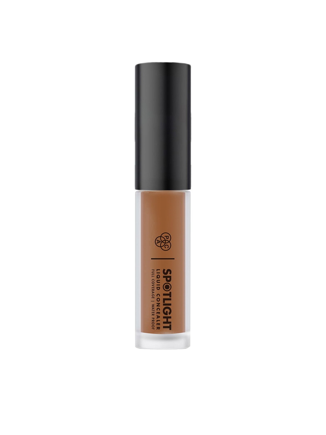 

PAC Spotlight Liquid Concealer - Warm Honey 13, Brown