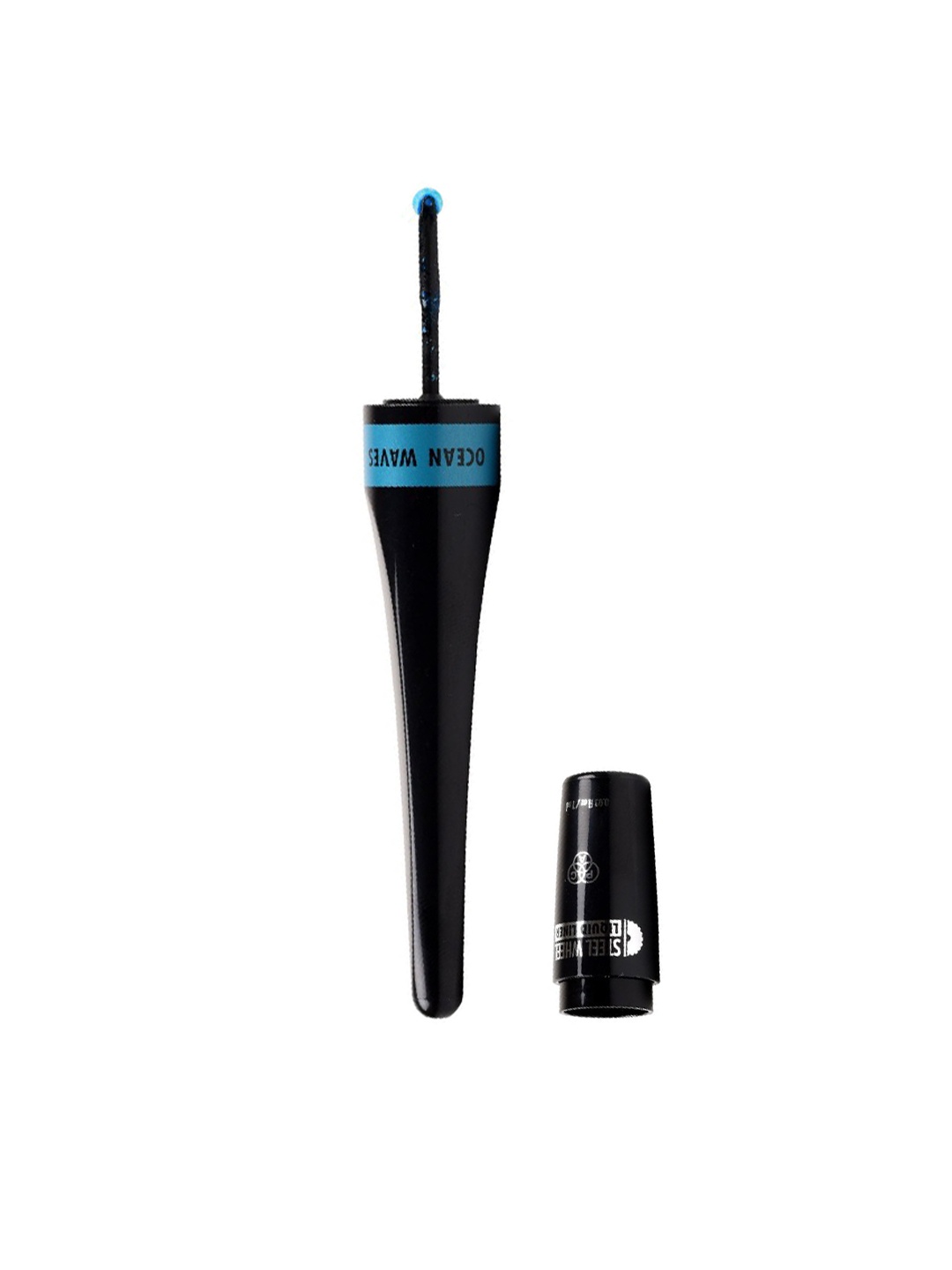 

PAC 02 Ocean Waves Steel Wheel Liquid Liner, Blue