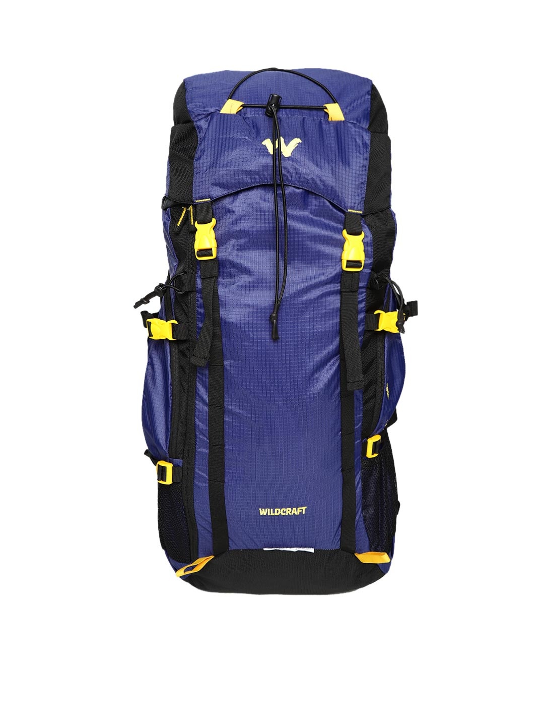

Wildcraft Unisex Blue Trailblazer 50 Rucksack