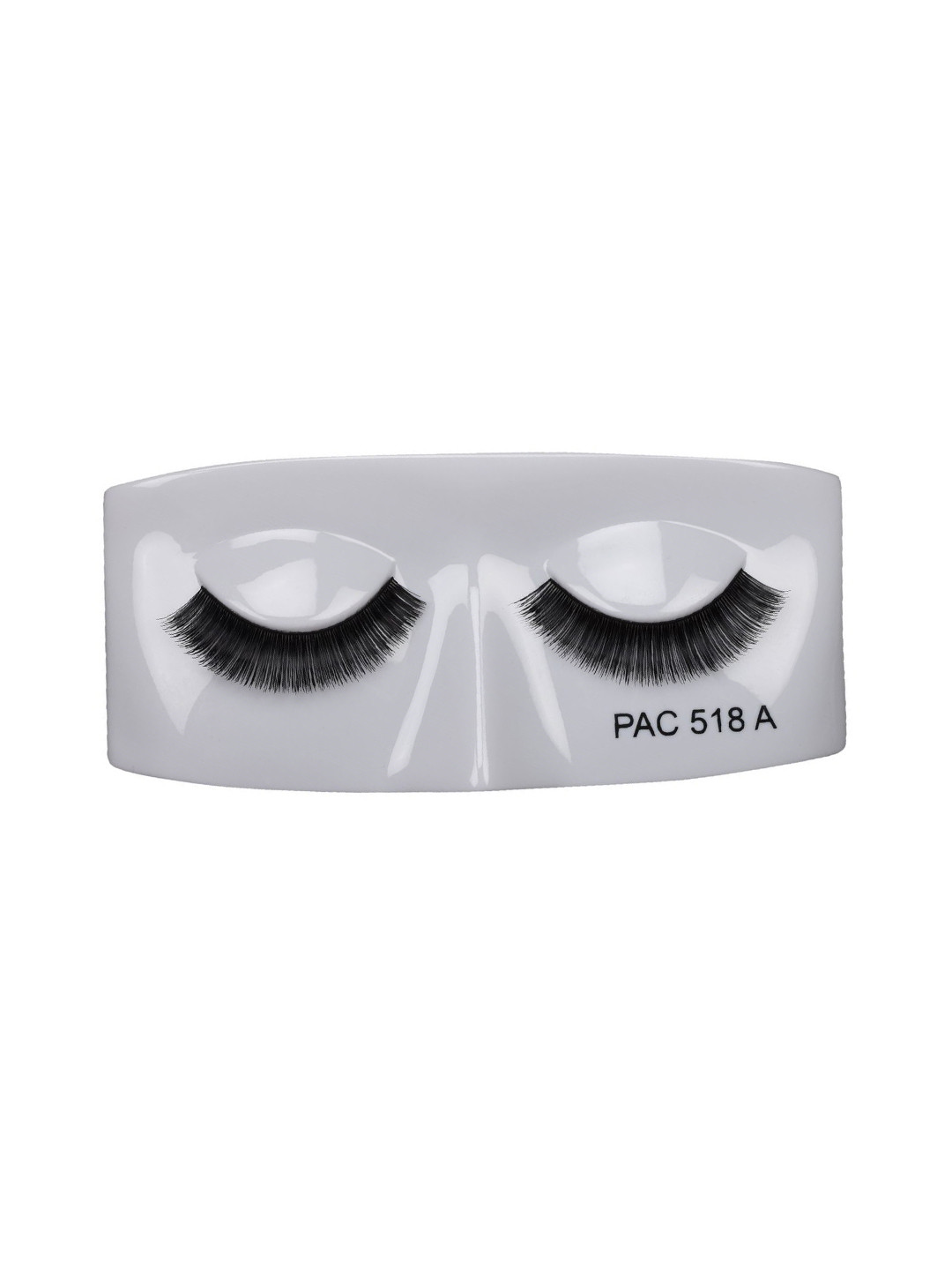 

PAC Black Reusable Professional Tapered Eyelashes - 518 A