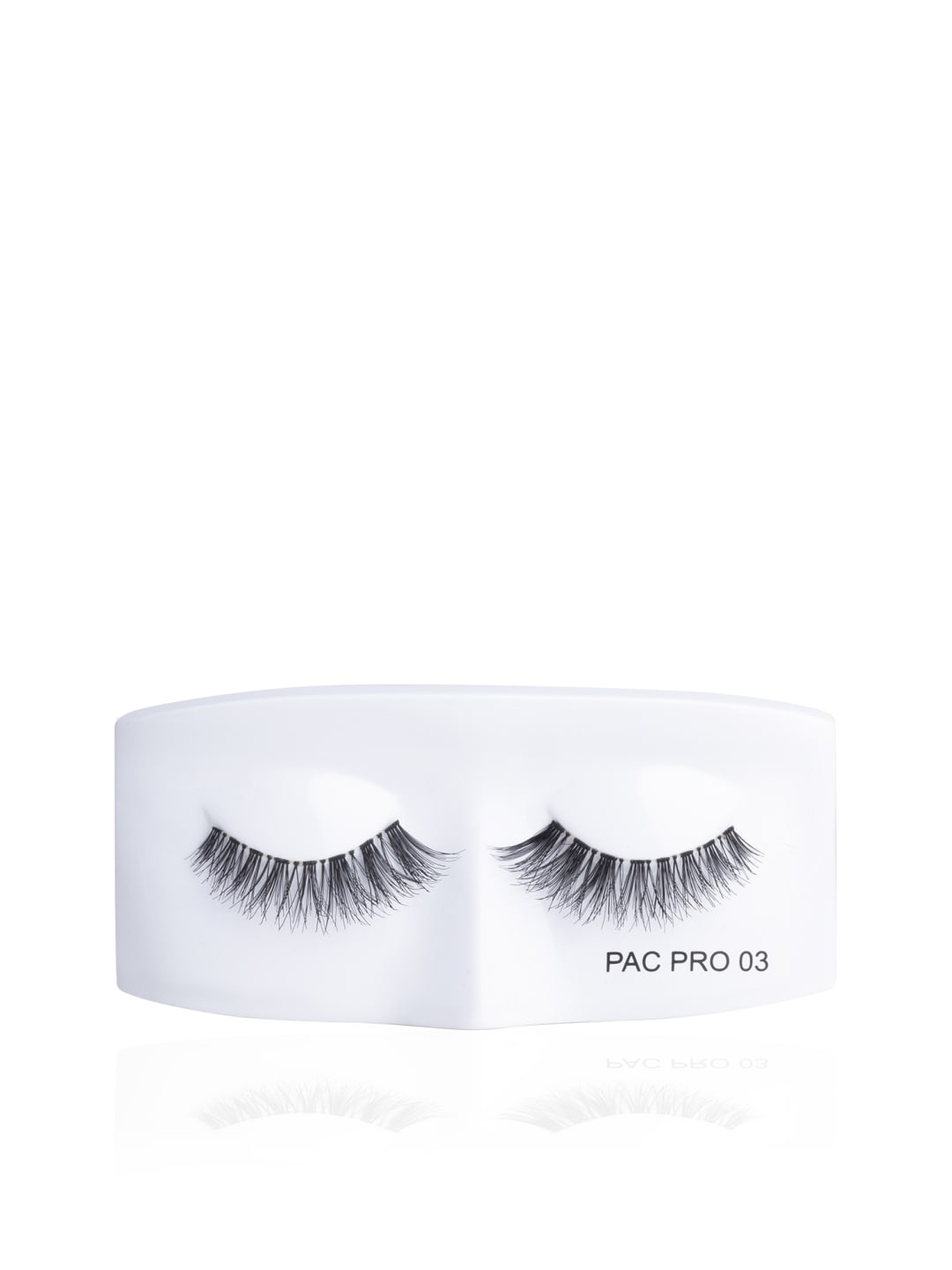 

PAC PRO Tapered Lash - PRO03, Black
