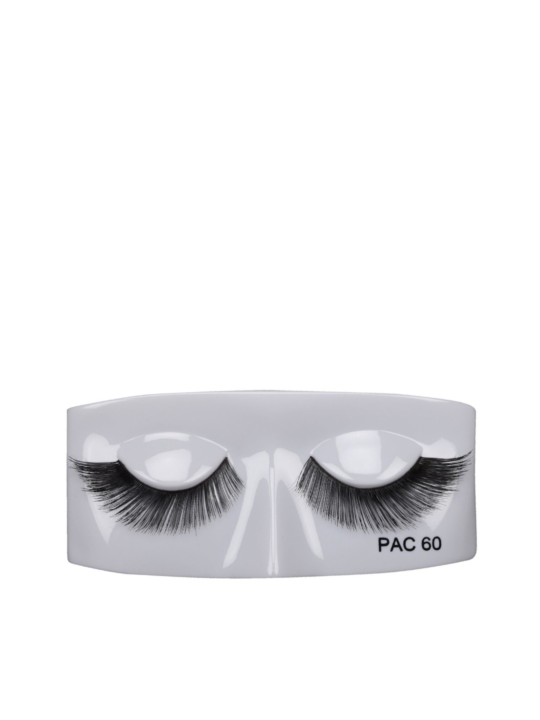 

PAC 60 Professional Tapered Eye Lashes, Black