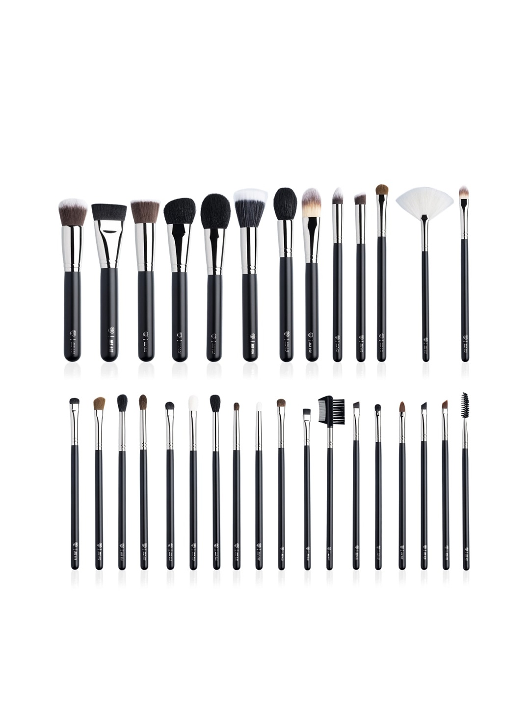 

PAC Master Stroke Kit - 31 Brushes, Black
