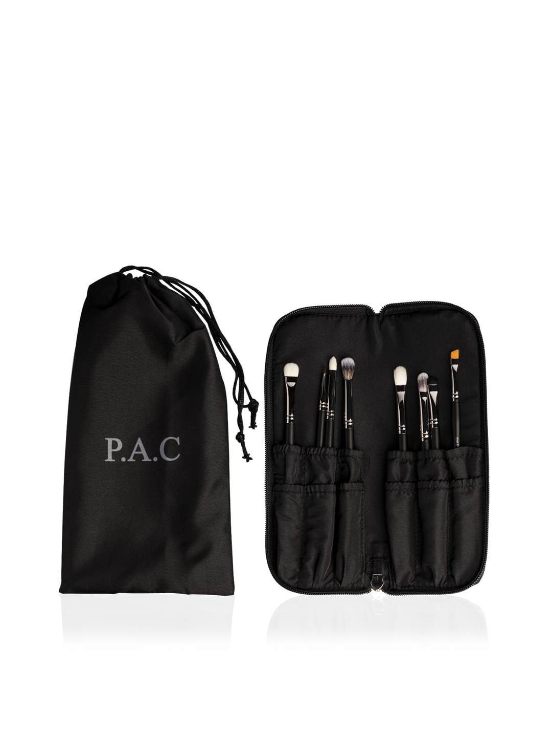 

PAC Eye Series - 8 Brushes, Black