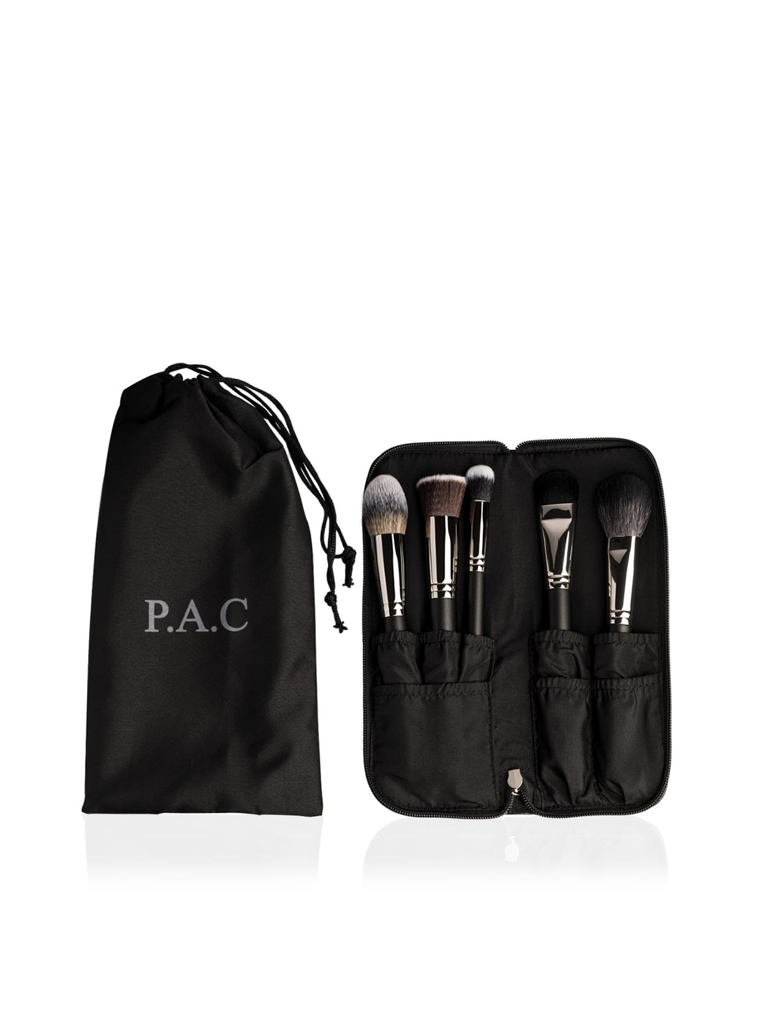 

PAC Face Series - 5 Brushes, Black