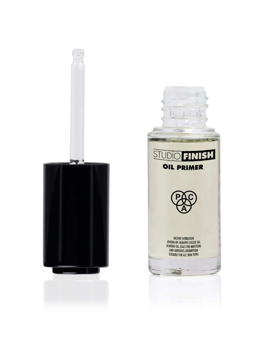 

PAC Studio Finish Oil Primer, Transparent
