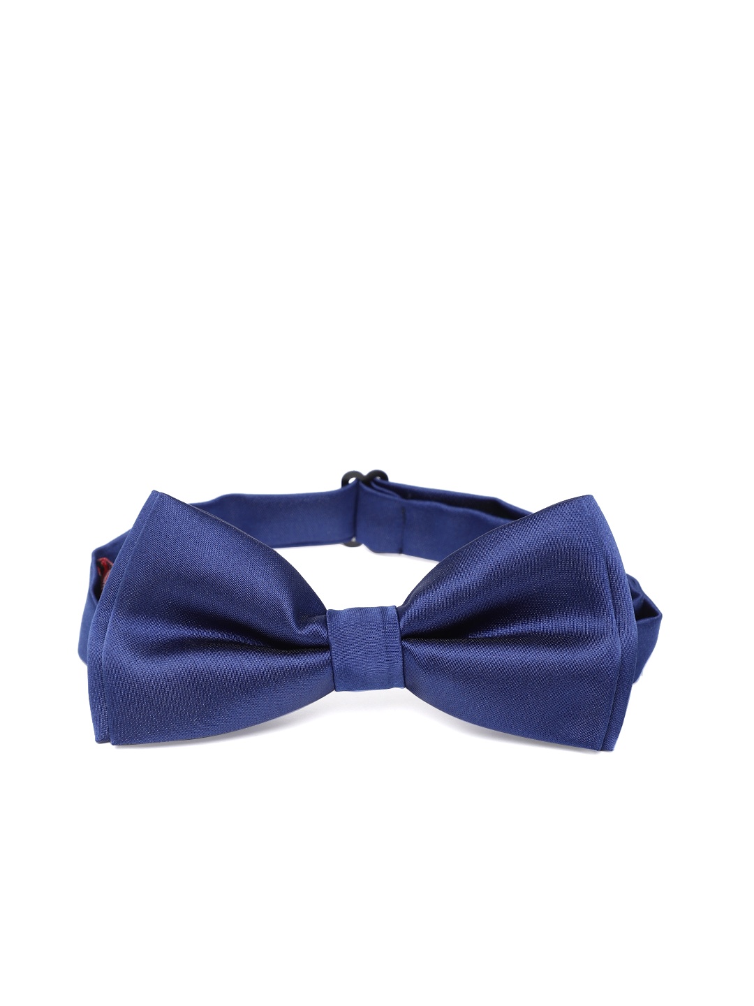 

Peter England Men Blue Solid Bow Tie